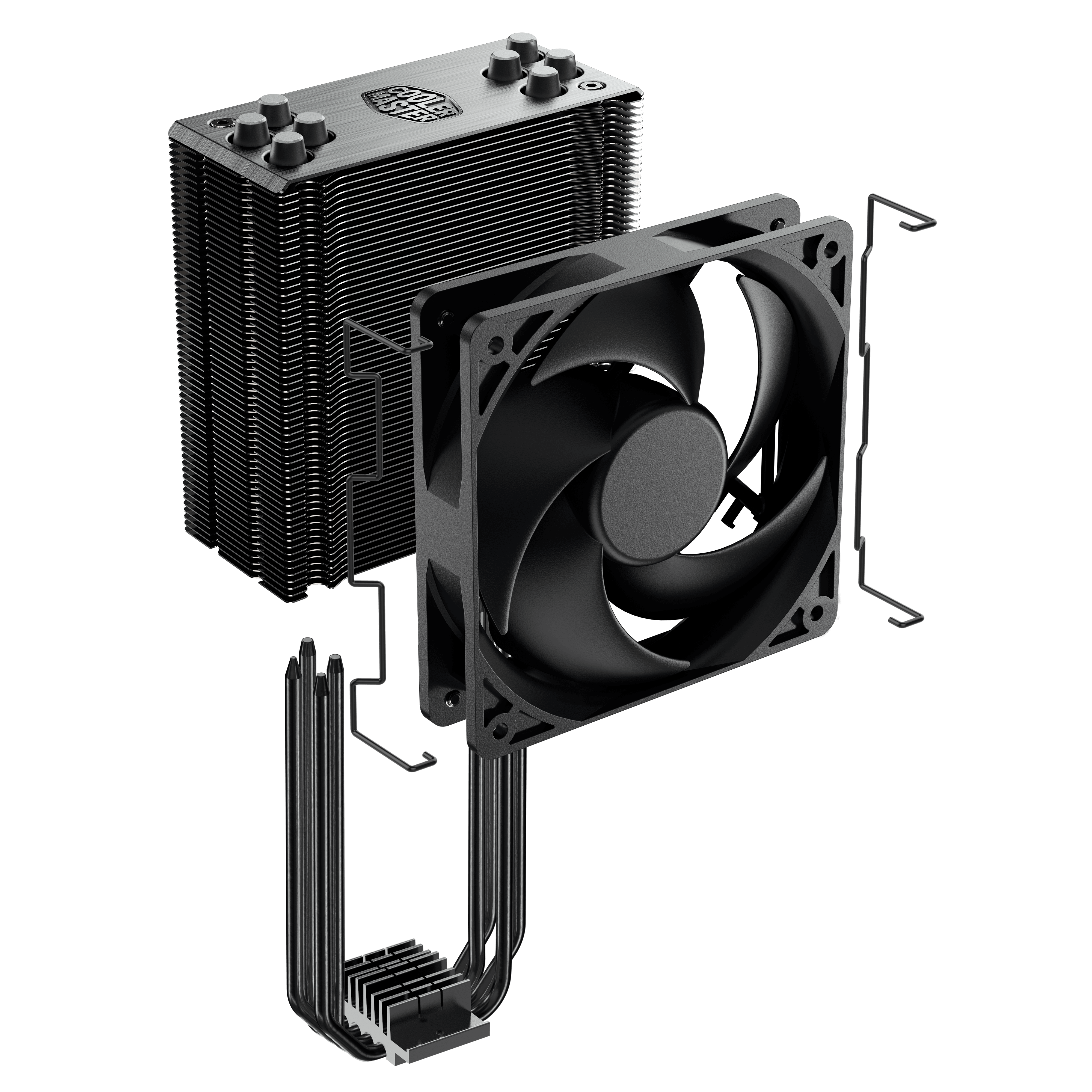 Hyper 212 Black Edition CPU Air Cooler image number 7