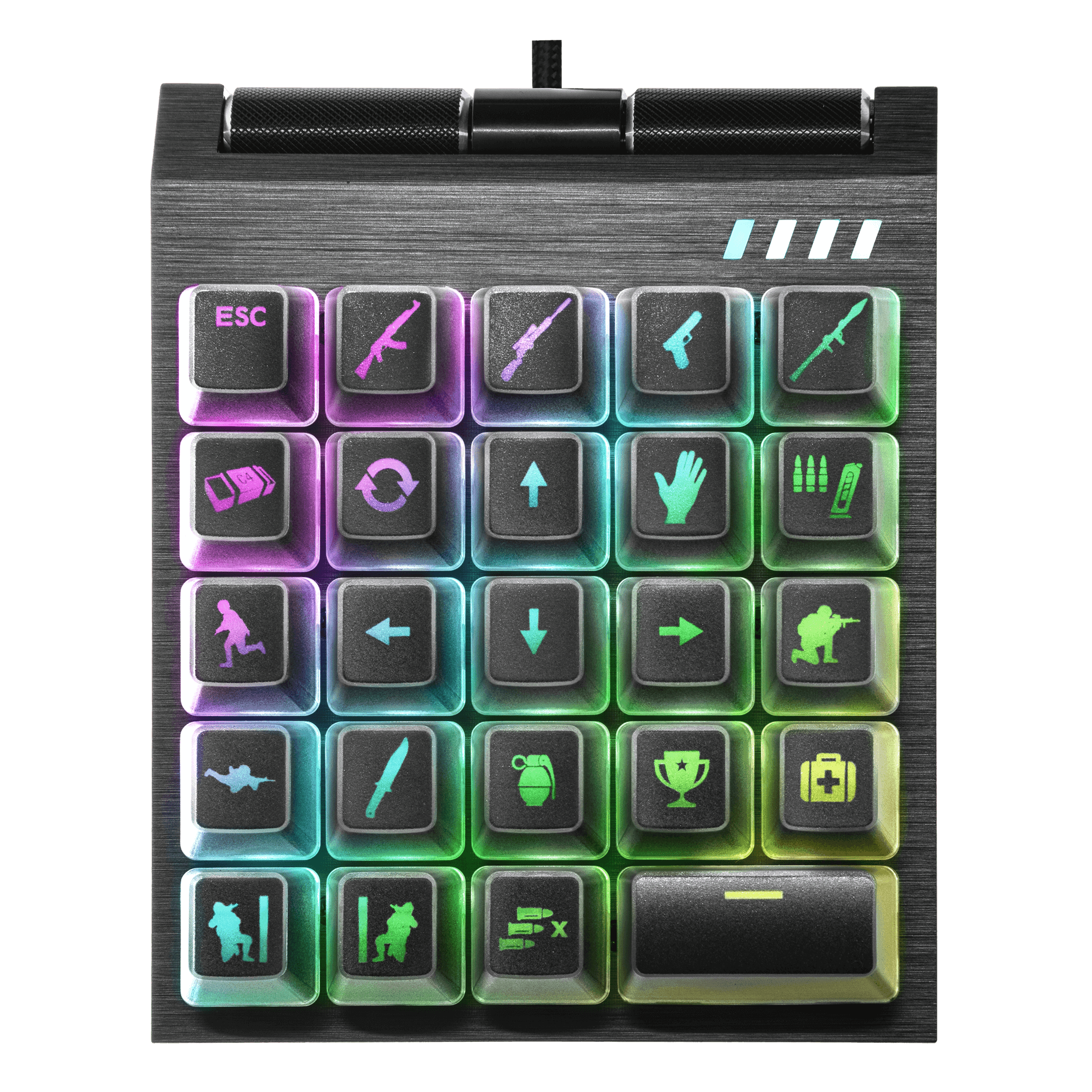 Control Pad Extra Keycap Sets image number 16