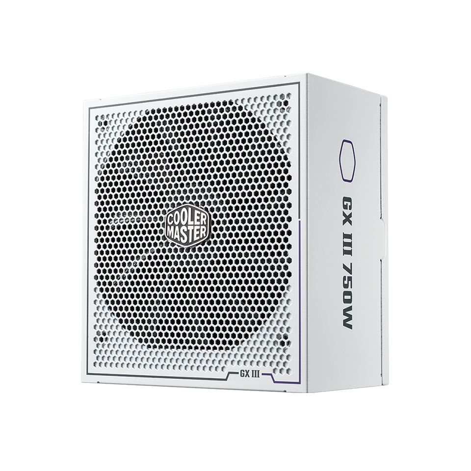 GX III Gold 750 ATX 3.1 White Edition image number 0