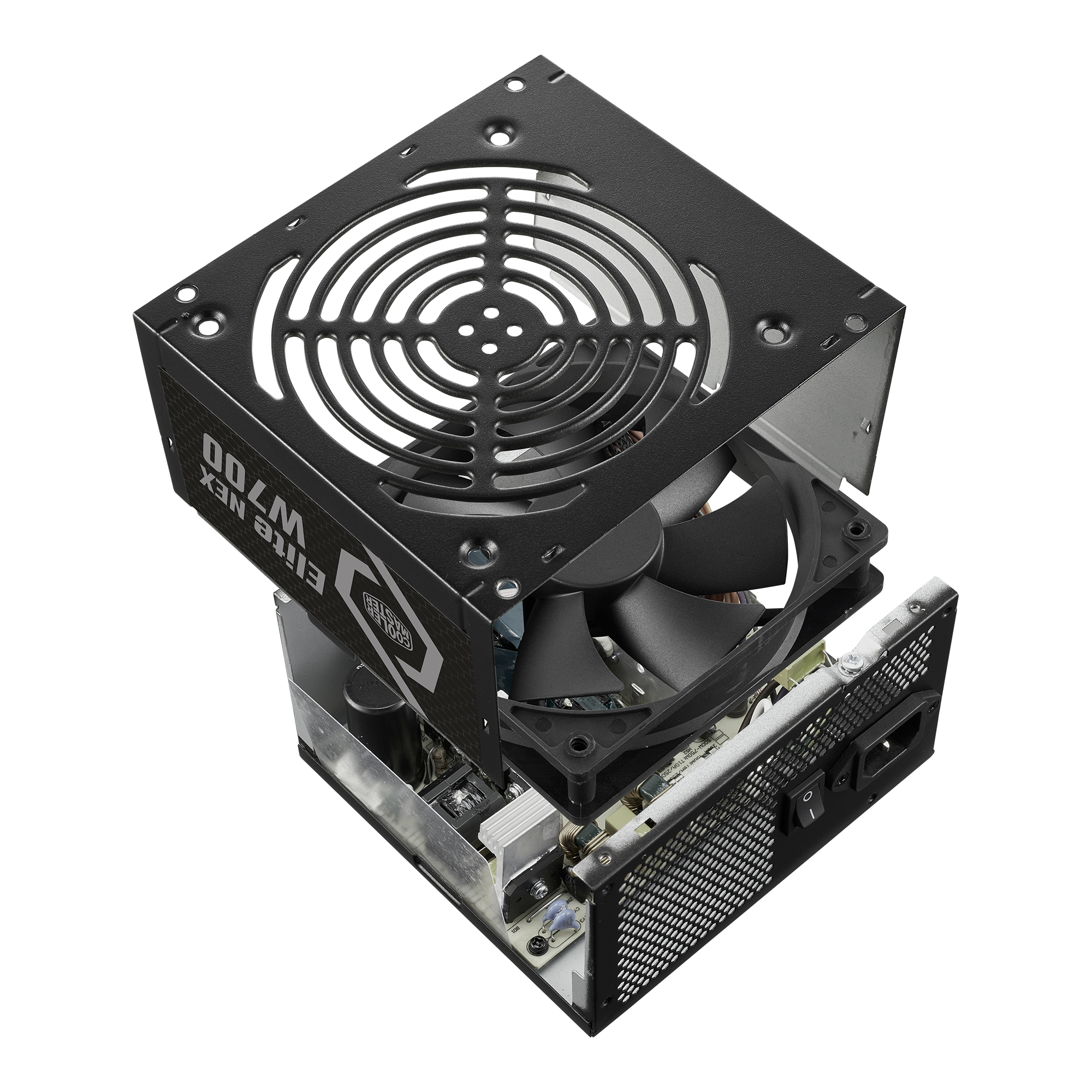 ELITE NEX White 700 Black Mesh Cable image number 5