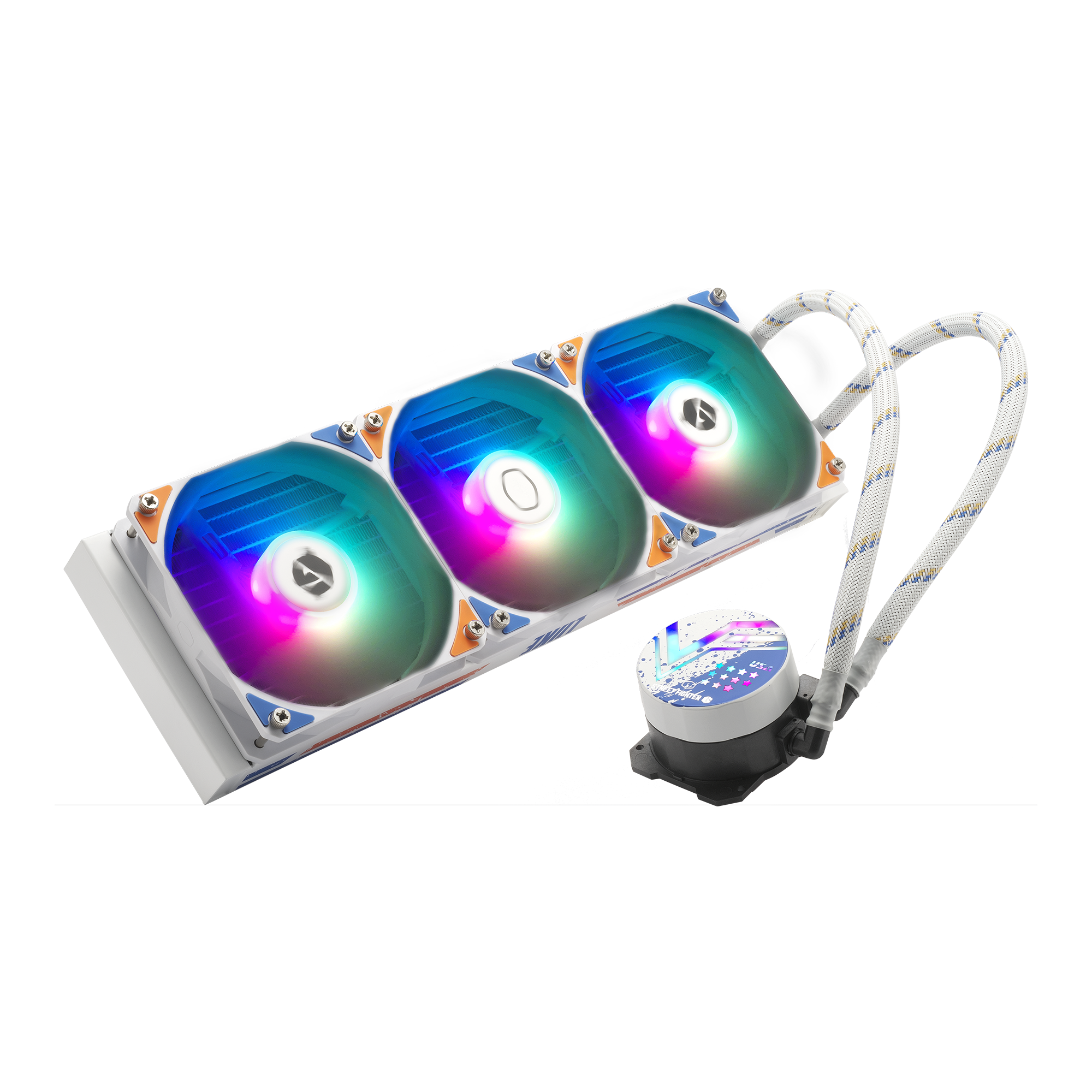 MasterLiquid 360L Core SF6 Luke image number 1