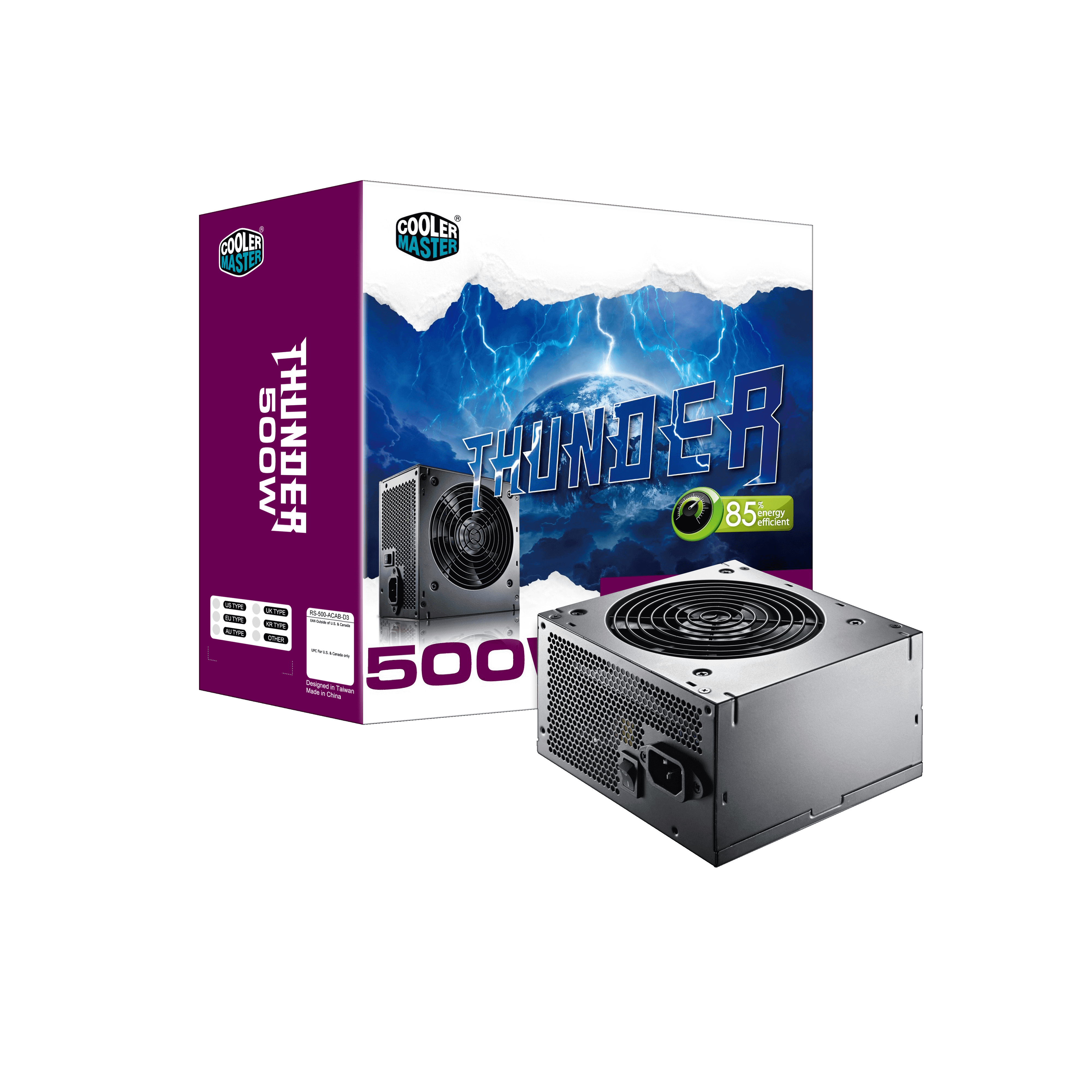 Thunder 500W image number 3