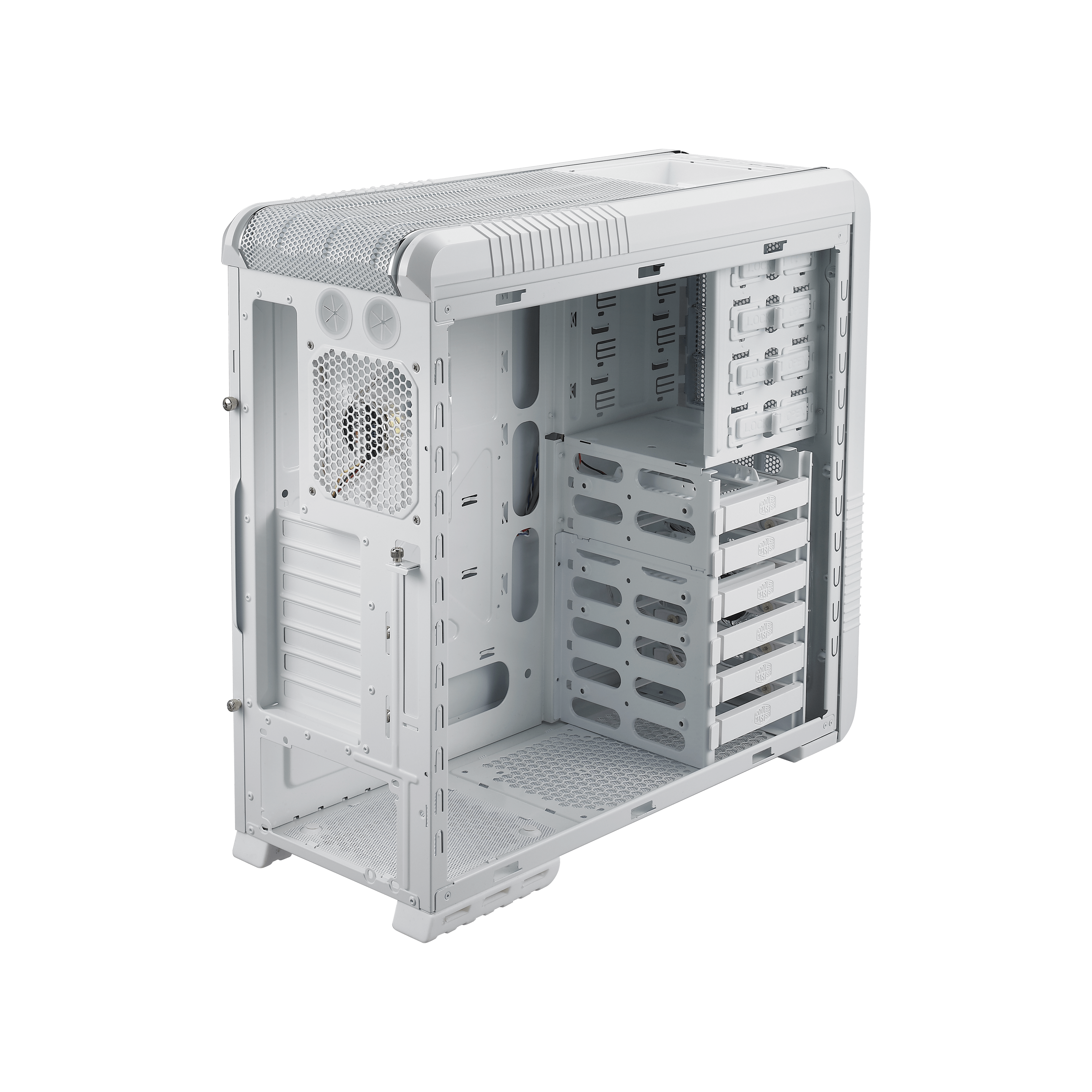 CM 690 II Advanced White image number 5