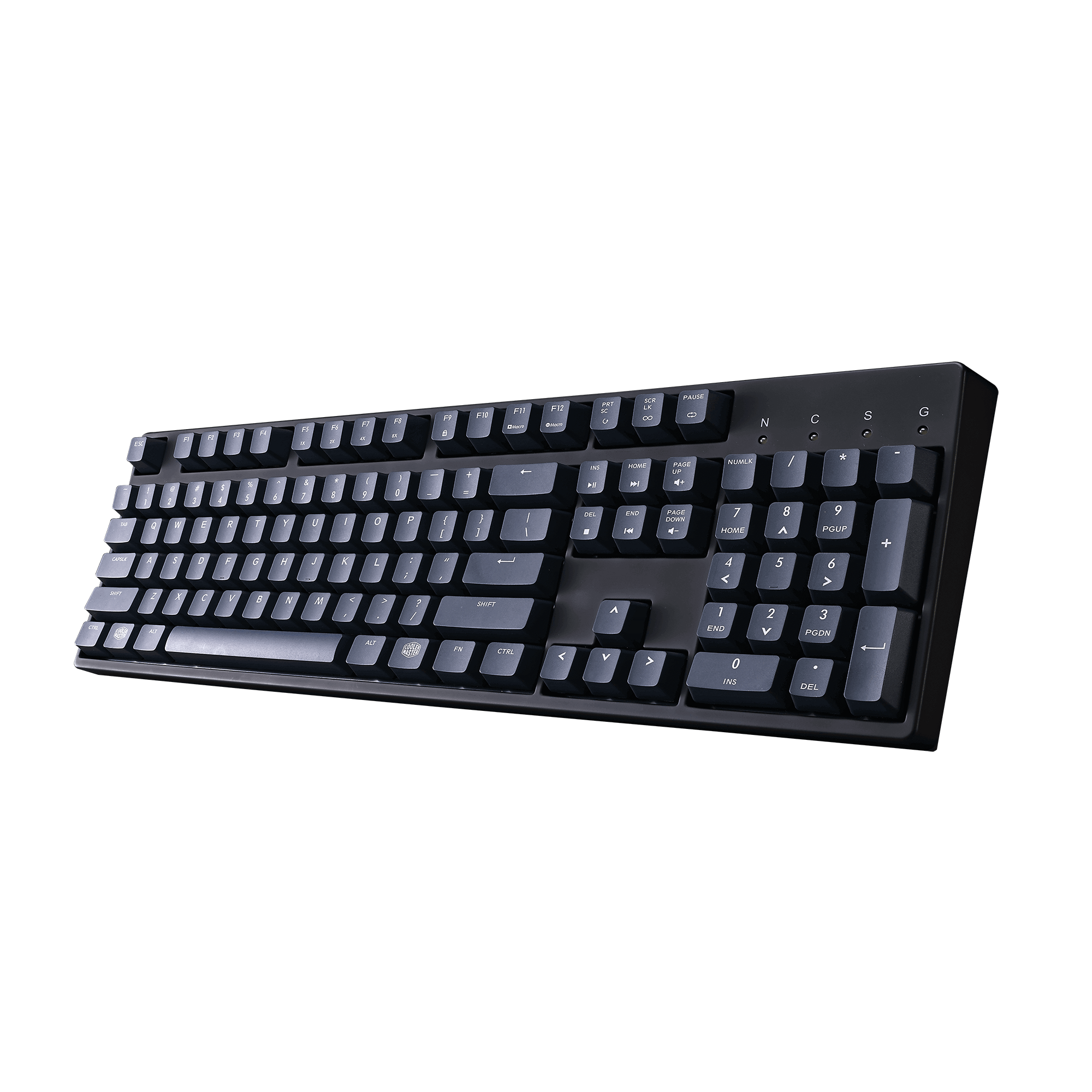 MasterKeys L Mechanical Gaming Keyboard image number 3