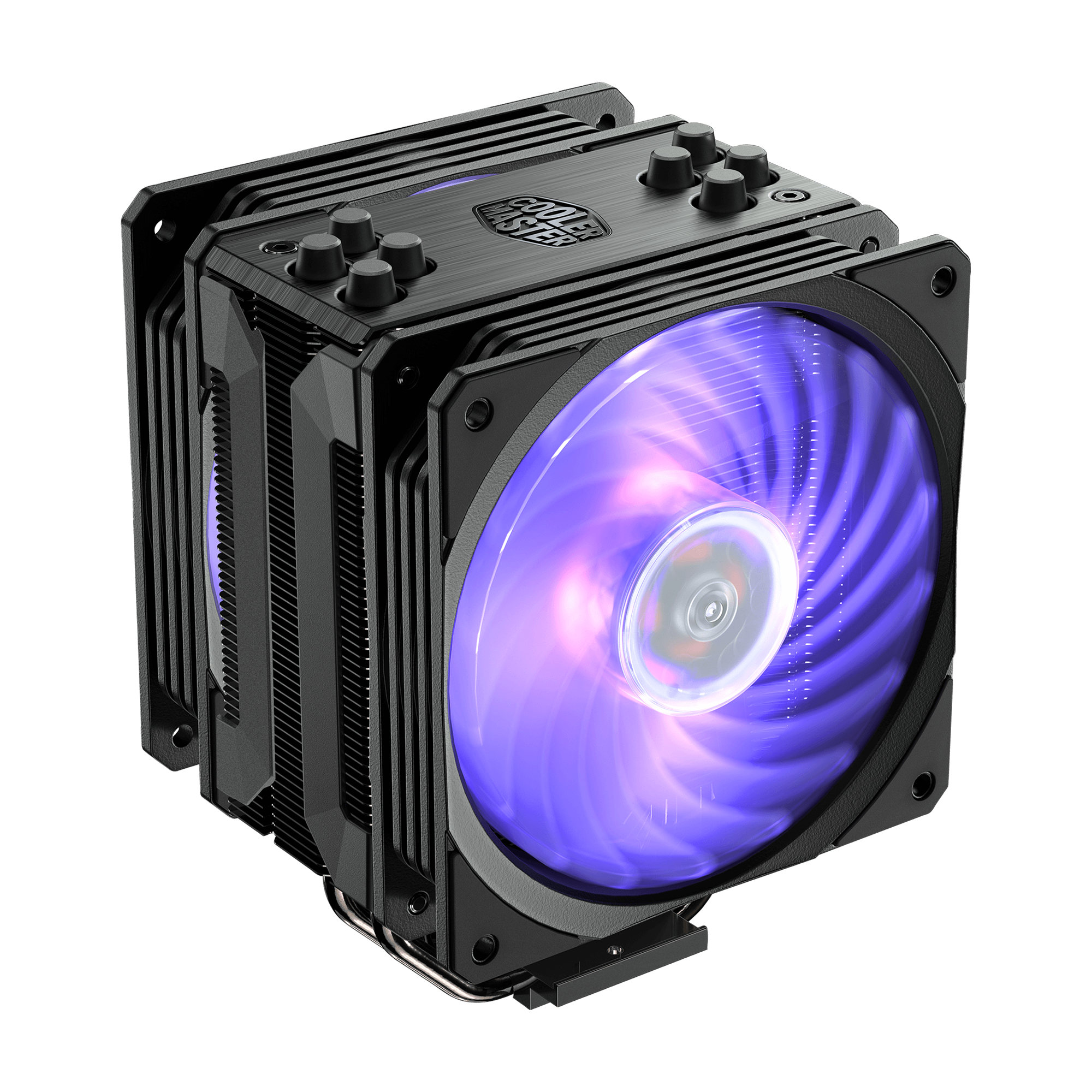 Hyper 212 RGB Black Edition with LGA1700 image number 1