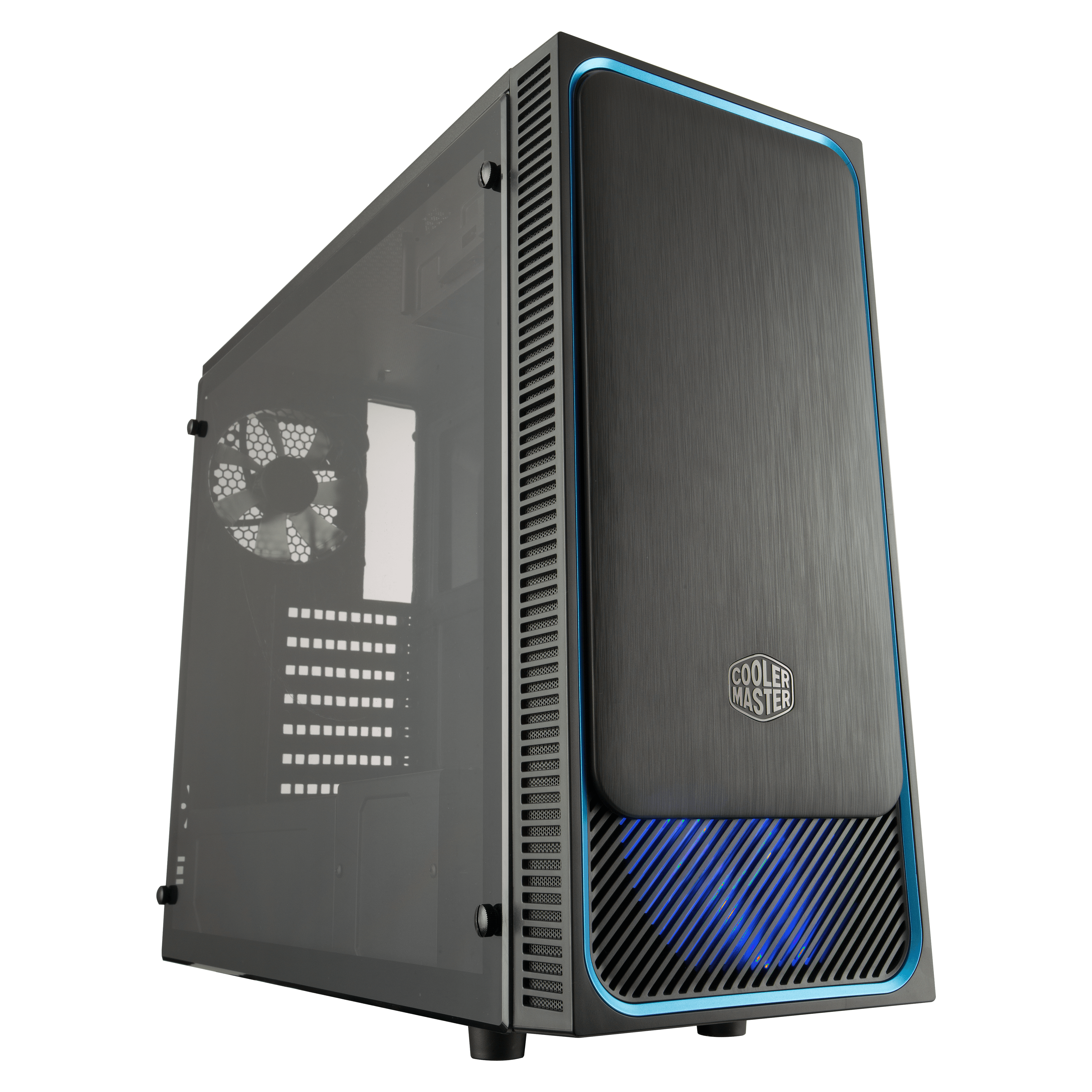 MasterBox E500L (Side Window Panel Version) Mid Tower Case image number 4