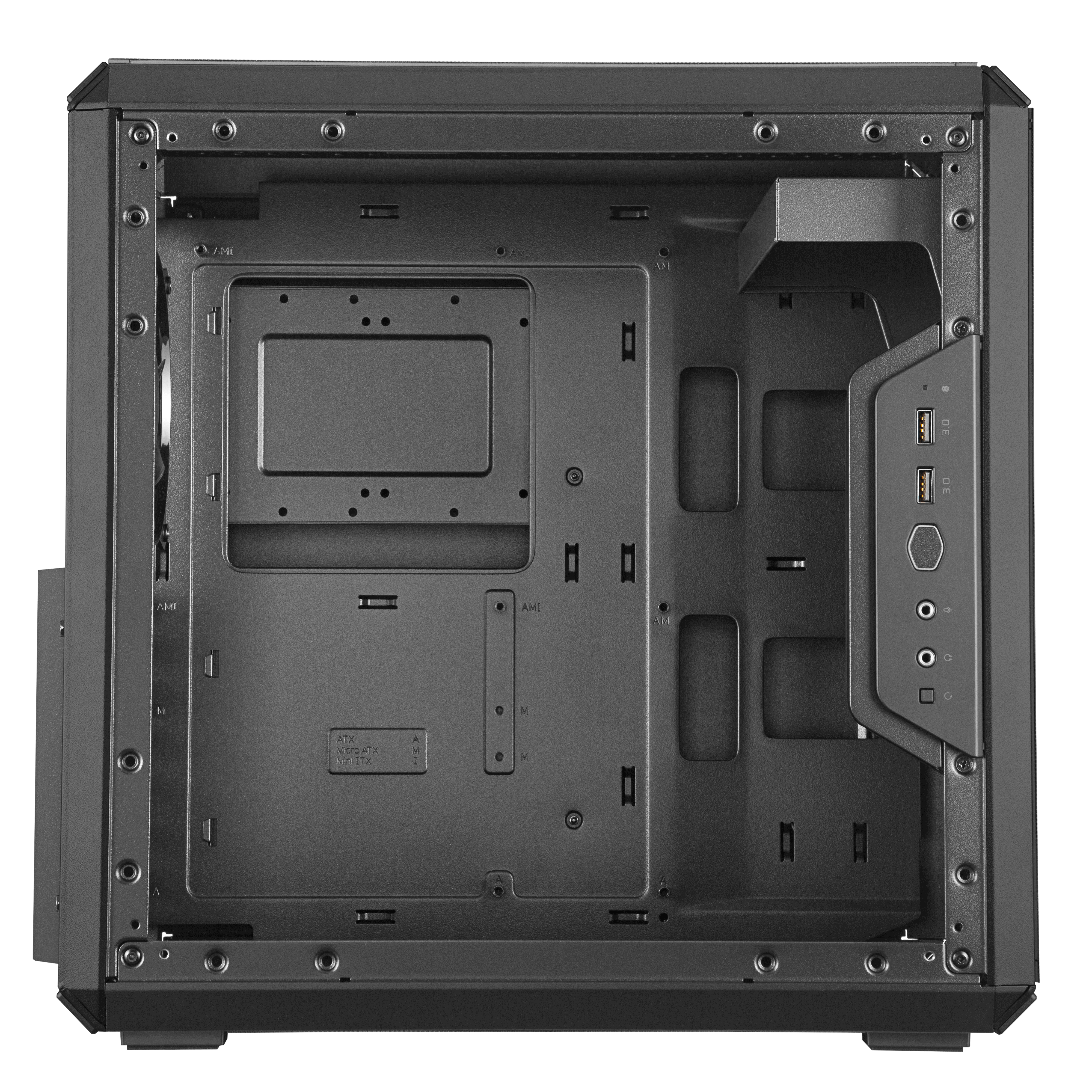 MasterBox Q500L image number 4