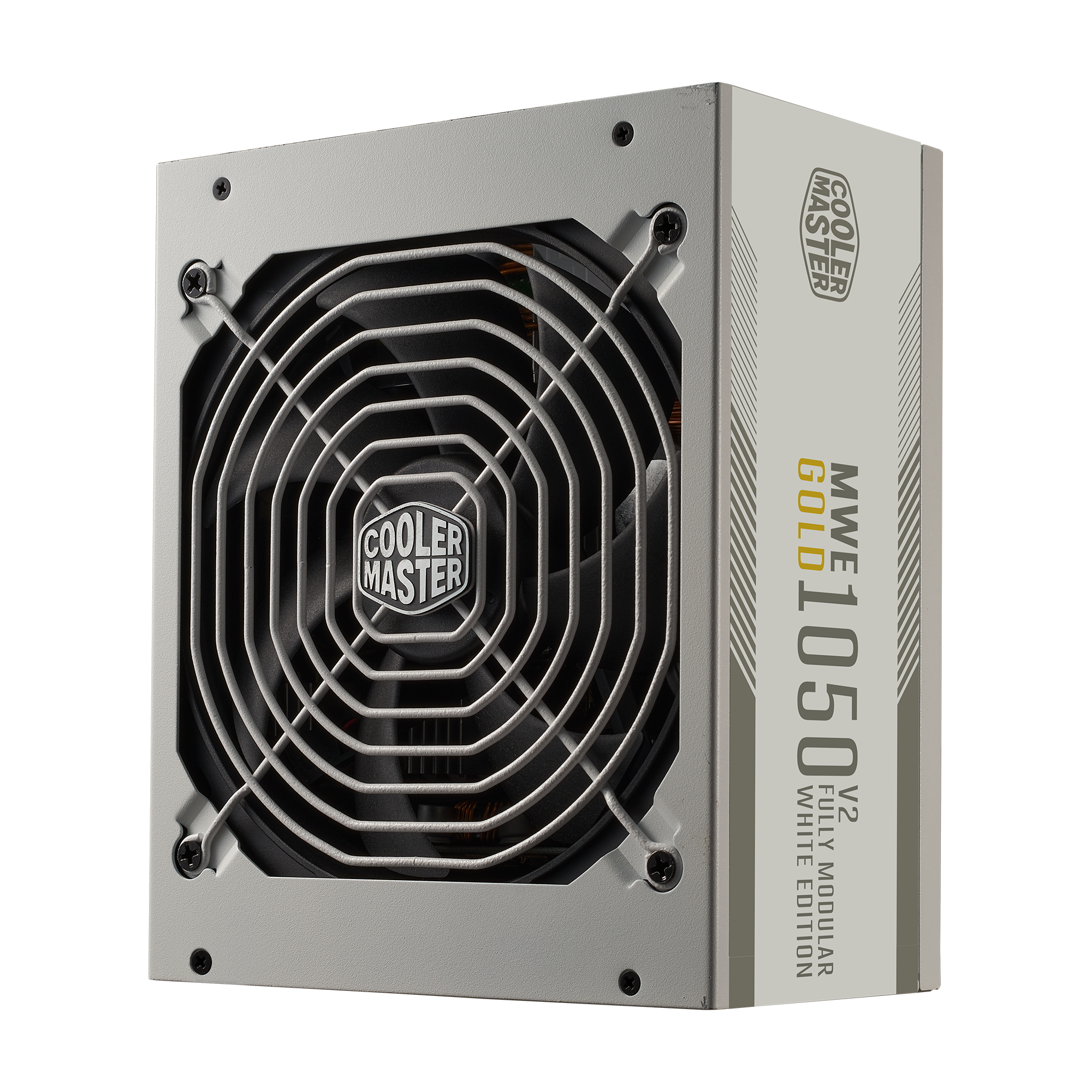 MWE Gold 1050 - V2 ATX 3.0 White Edition image number 0