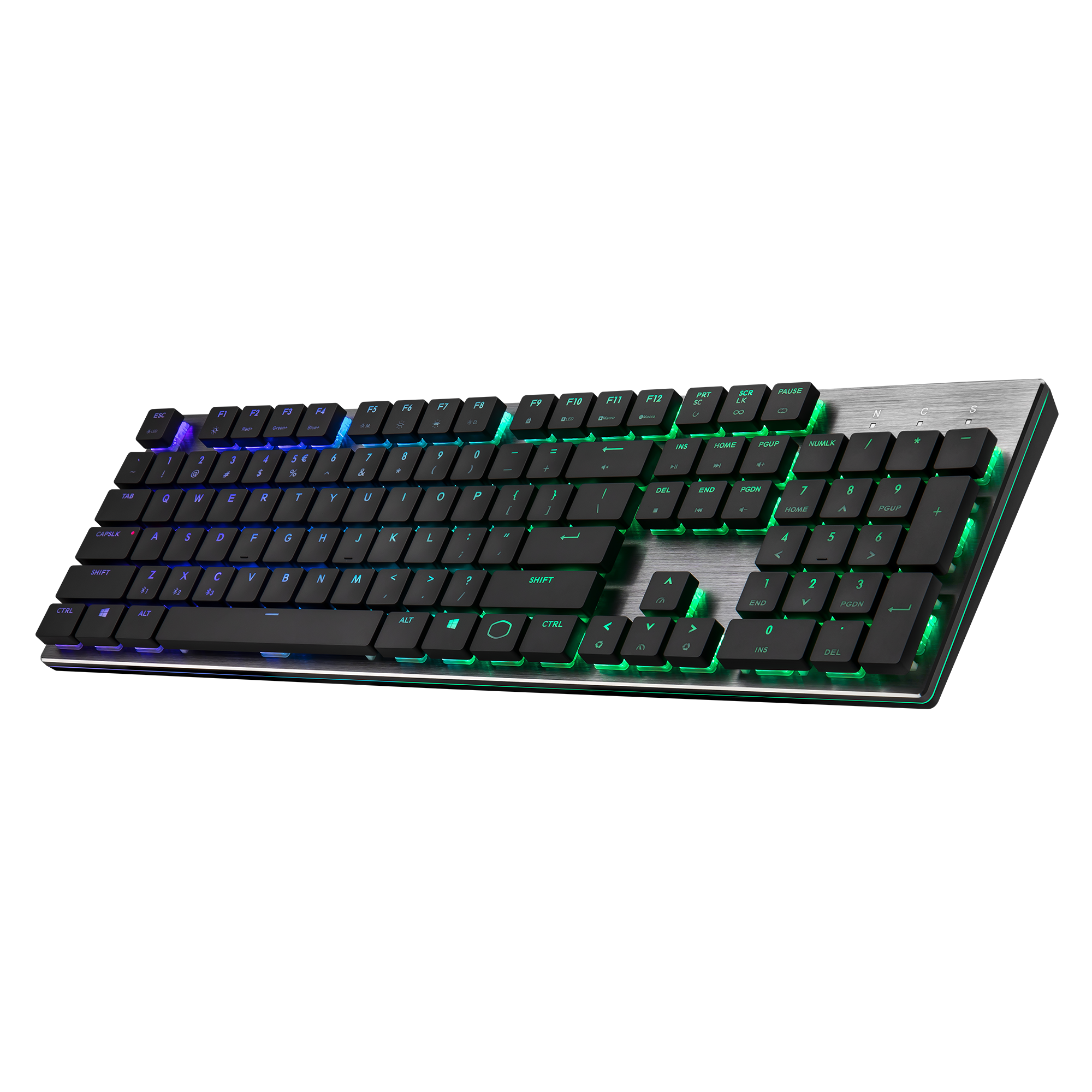 SK651 Wireless Mechanical Keyboard image number 2