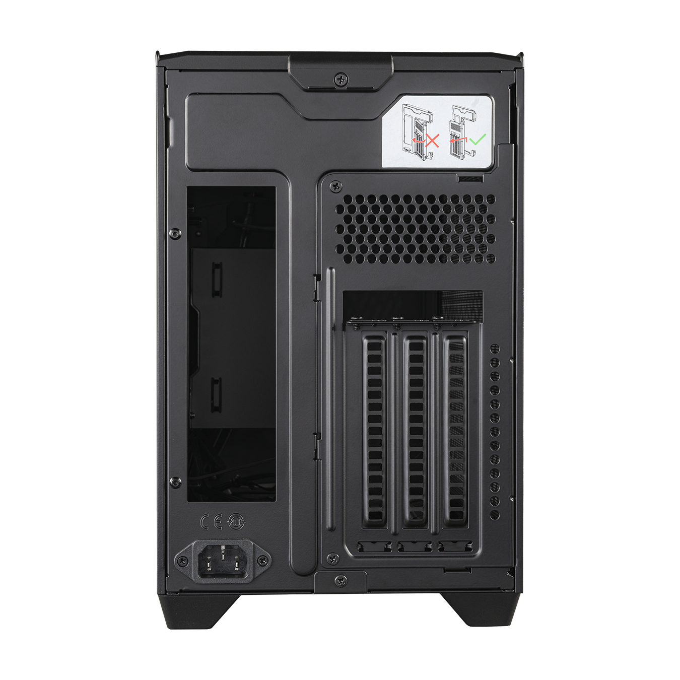 MasterBox NR200P V2 image number 11