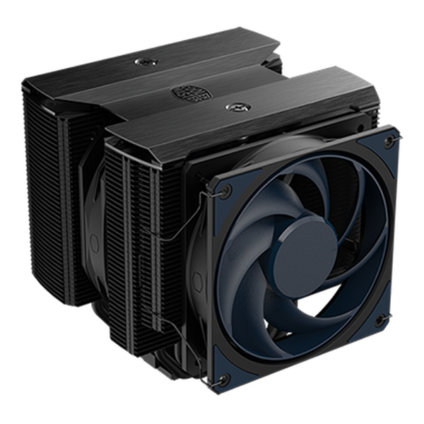 MasterAir MA824 Stealth CPU散熱器