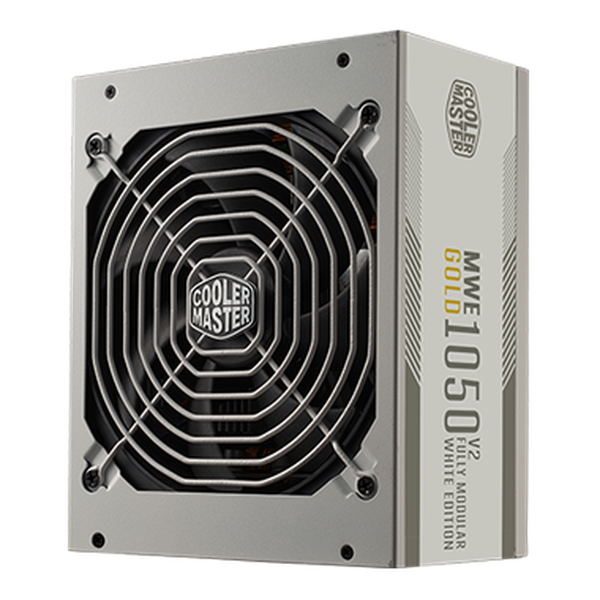 MWE Gold 1050 - V2 ATX 3.0 White Edition