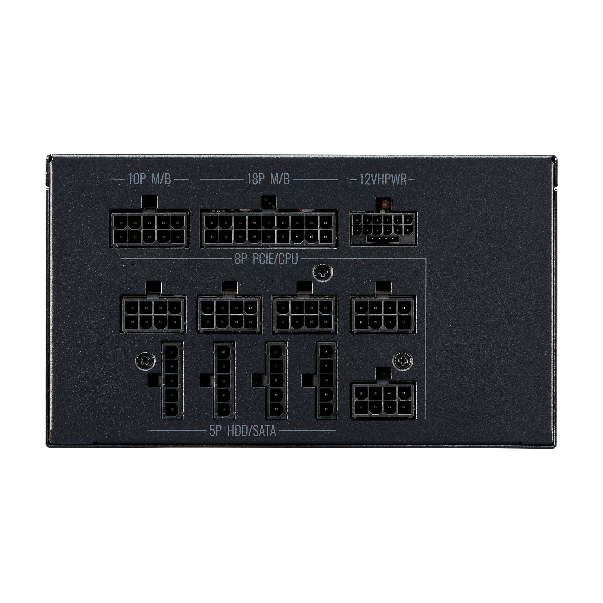 GX Gold 1250 全模組 80 Plus 金牌電源供應器 image number 5