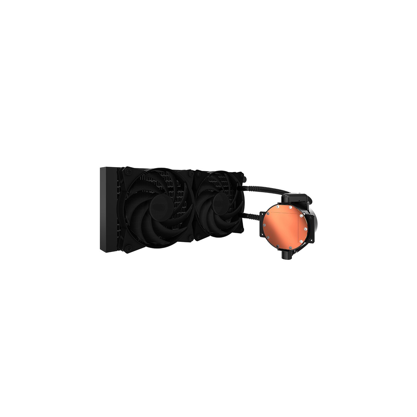 MasterLiquid Pro 240 (Non-Sleeve Version) image number 3