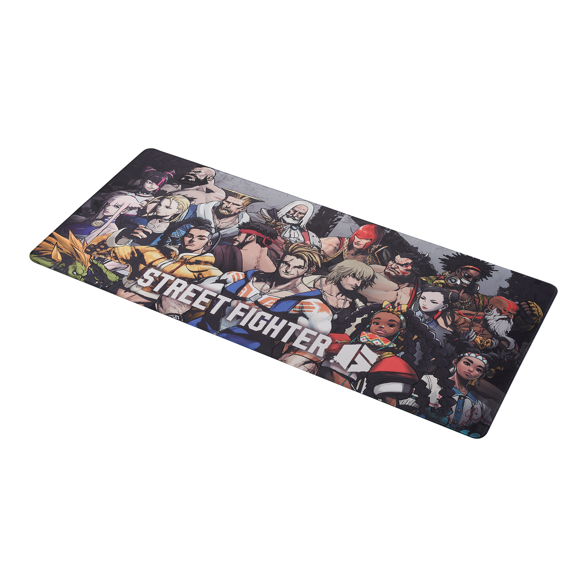 MP511 Speed SF6 Edition Mouse Pad image number 1