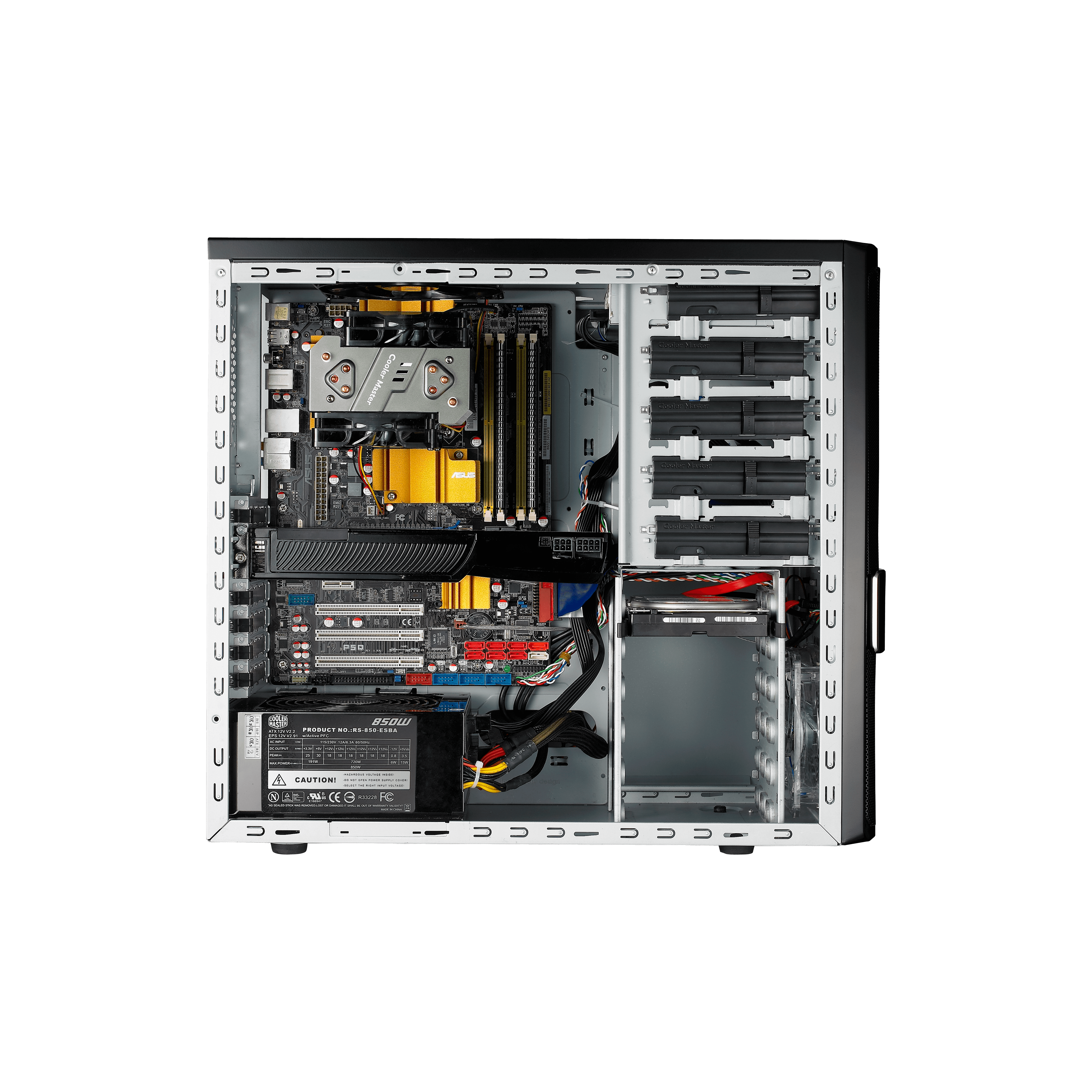 Gladiator 600 image number 5