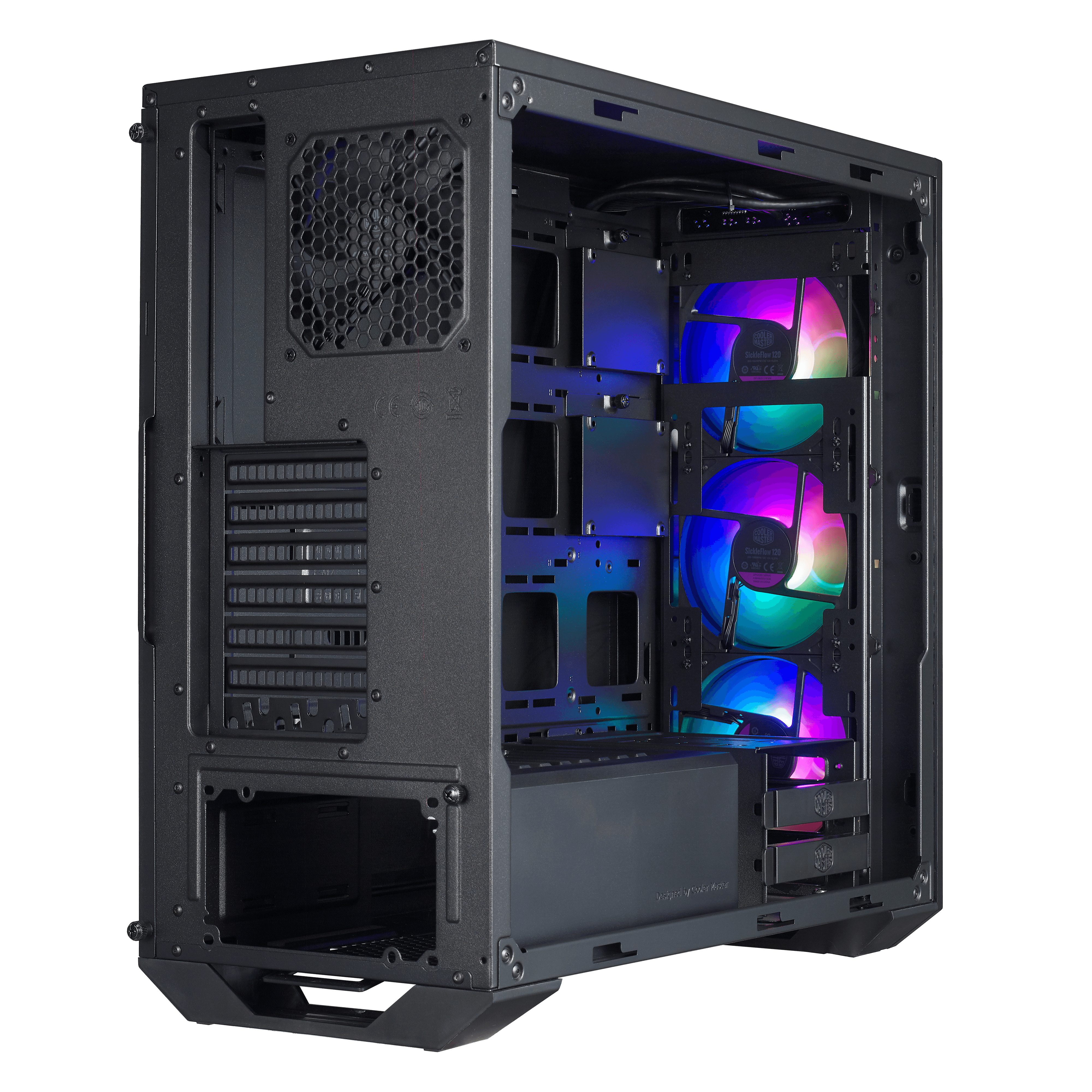 MasterBox Pro 5 ARGB Mid Tower Case image number 7
