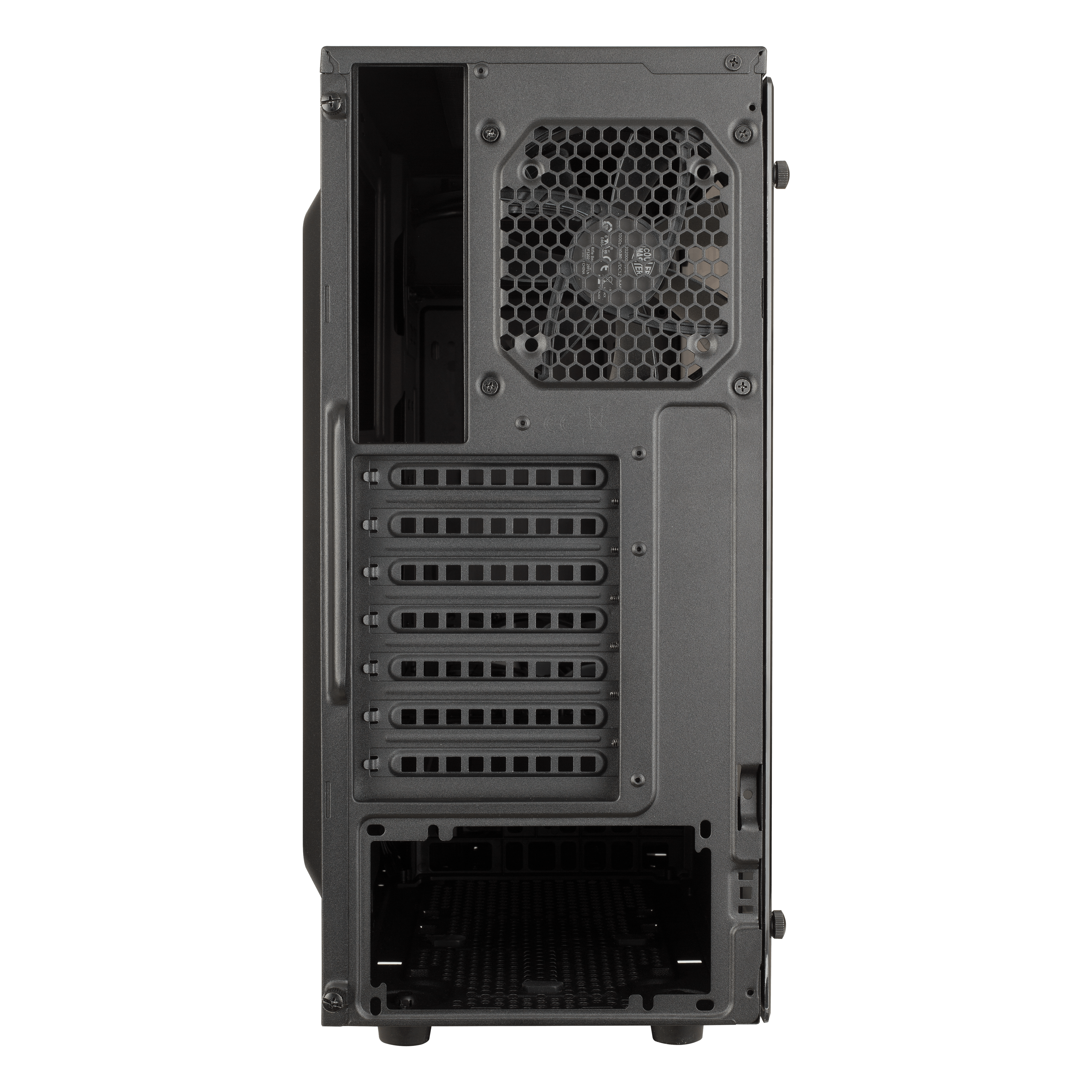 MasterBox E500L (Side Window Panel Version) Mid Tower Case image number 3