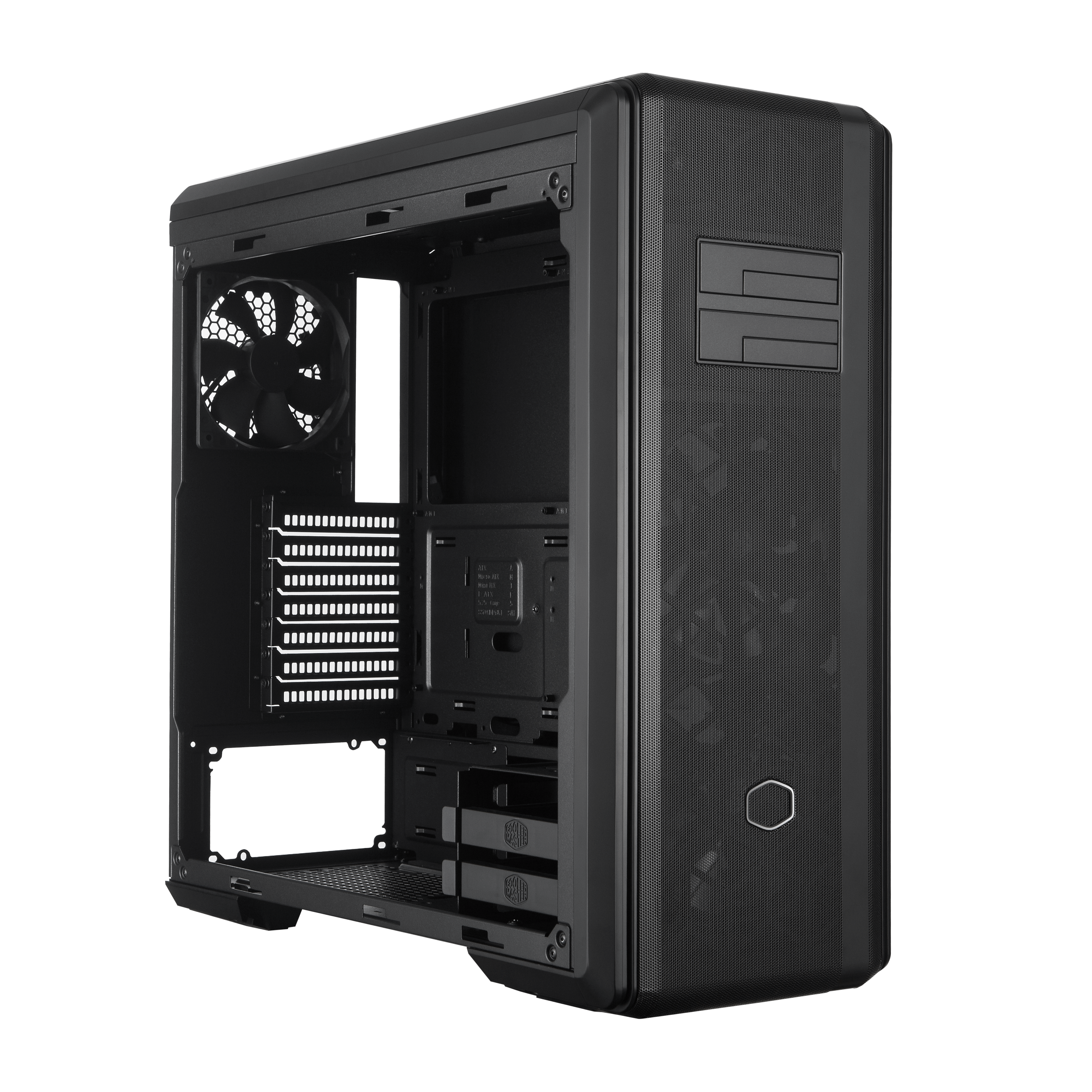 MasterBox NR600P Mid Tower PC Case image number 3