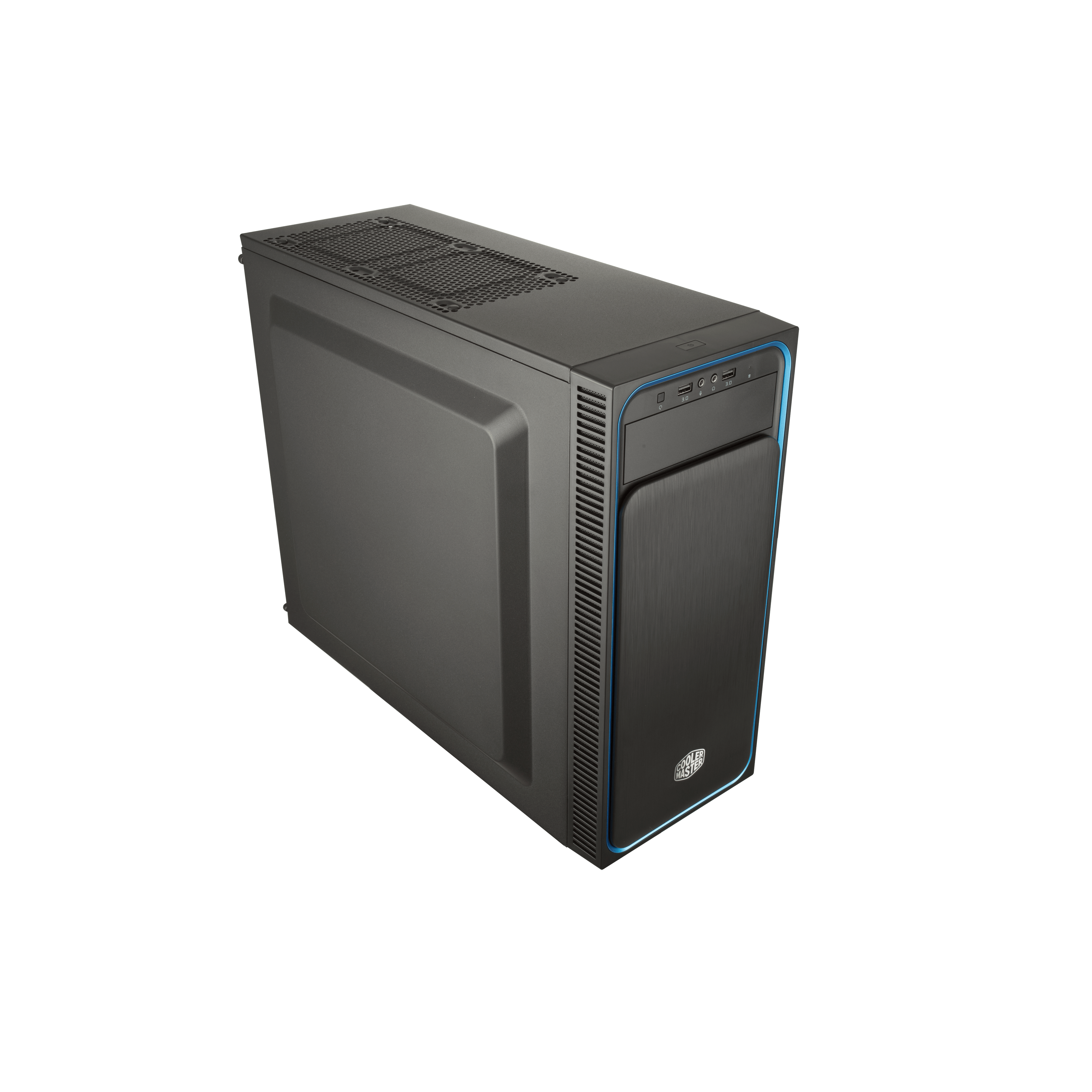MasterBox E500L Mid Tower Case image number 9