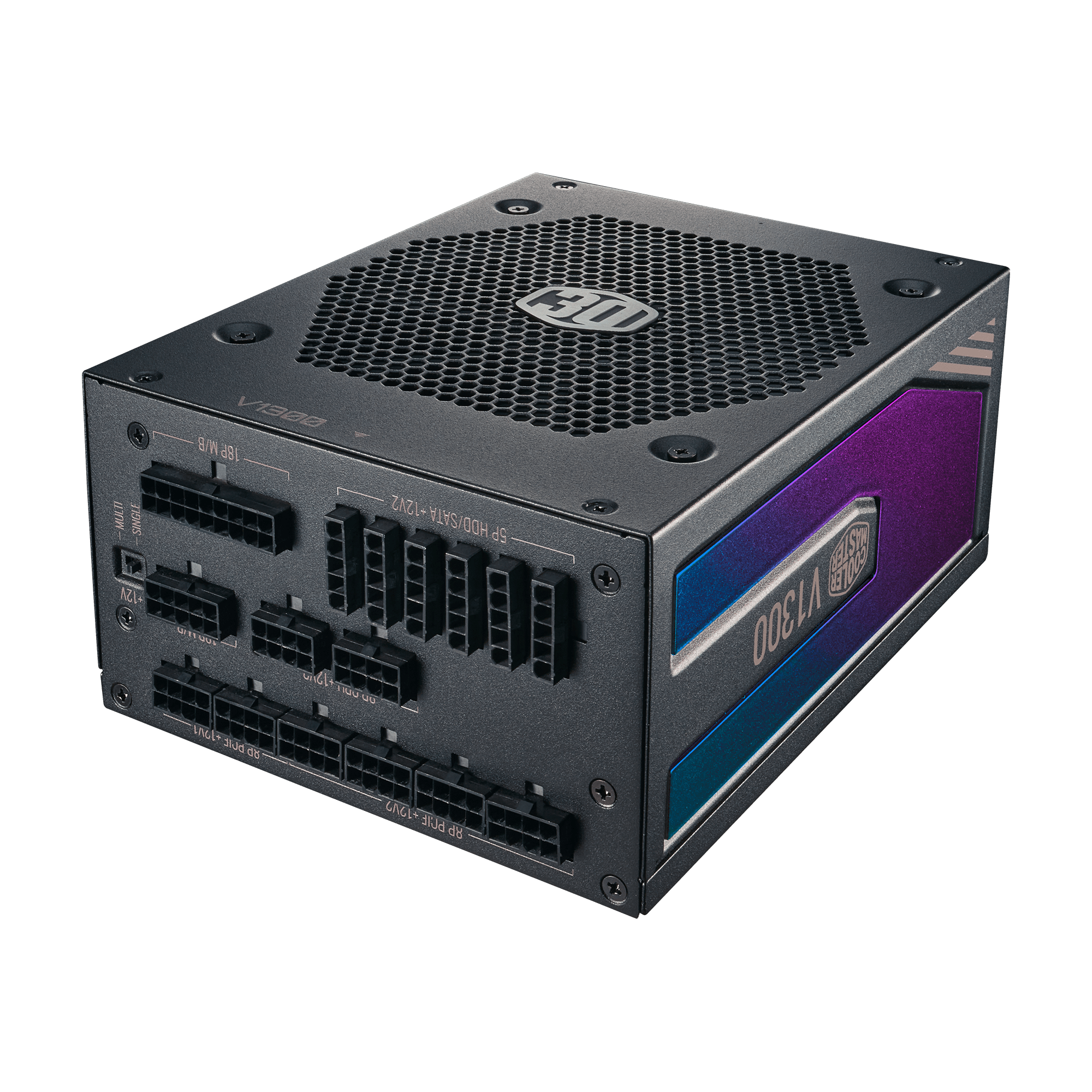 電源ユニット Cooler Master V1300 Platinum 1300W ATX V1300 Platinum 30th Anniversary