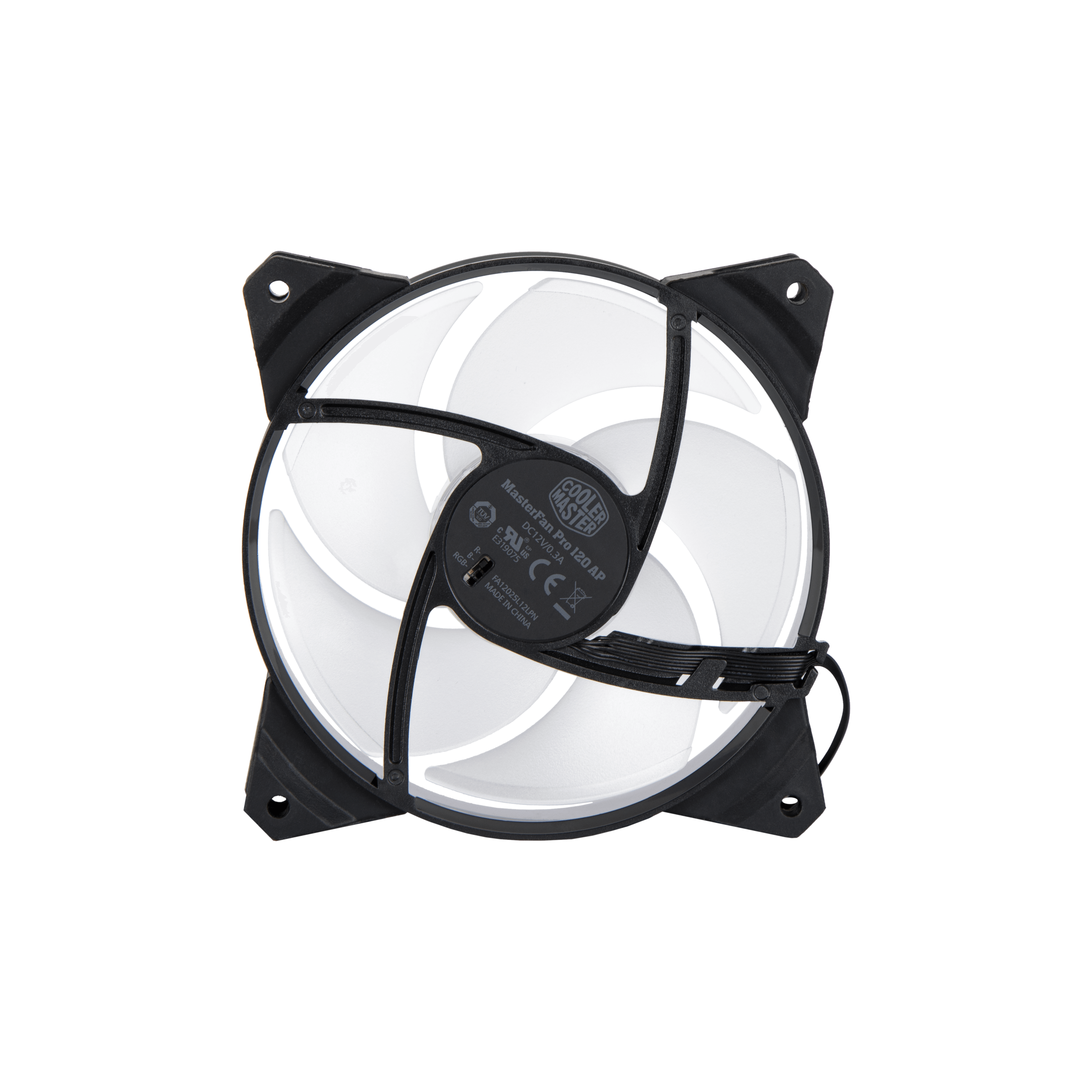 MasterFan Pro 140 Air Pressure RGB image number 4