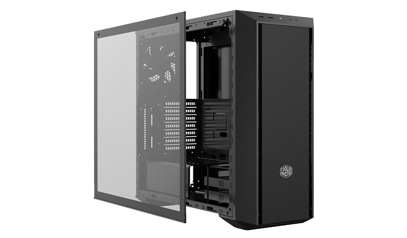 Tempered Glass Side Panel for MasterBox 5 Series image number 6