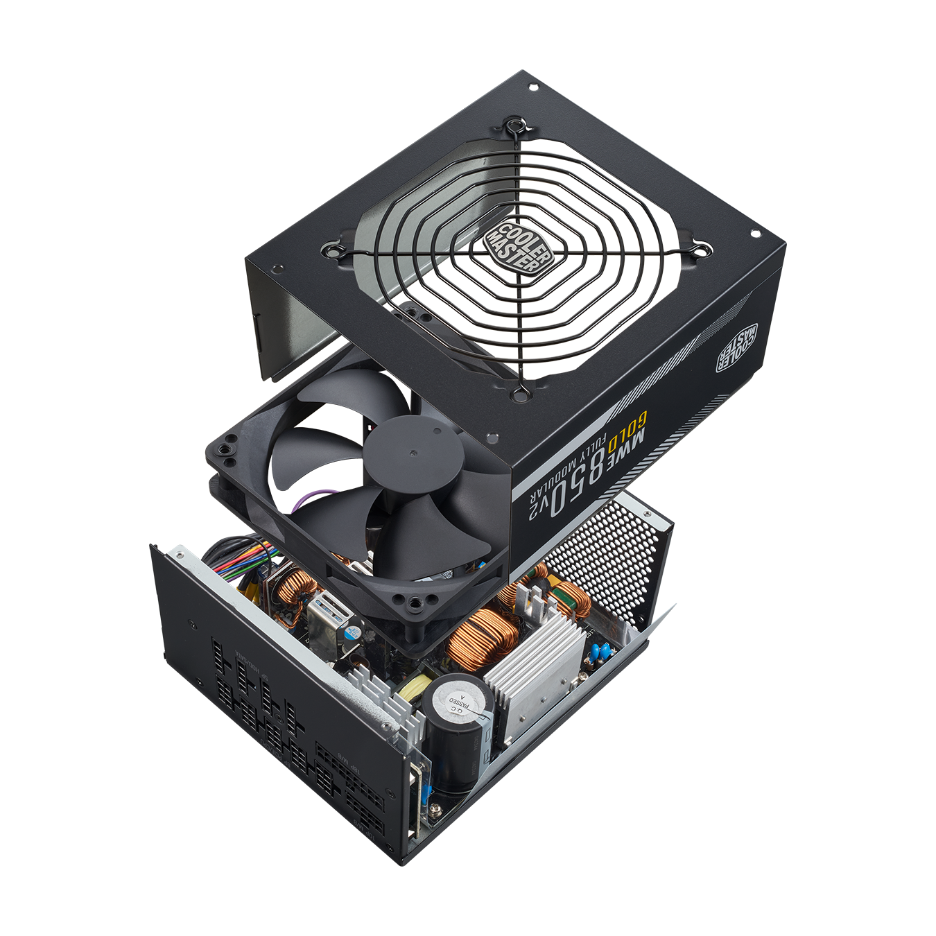 MWE Gold 850 V2 ATX 3.0