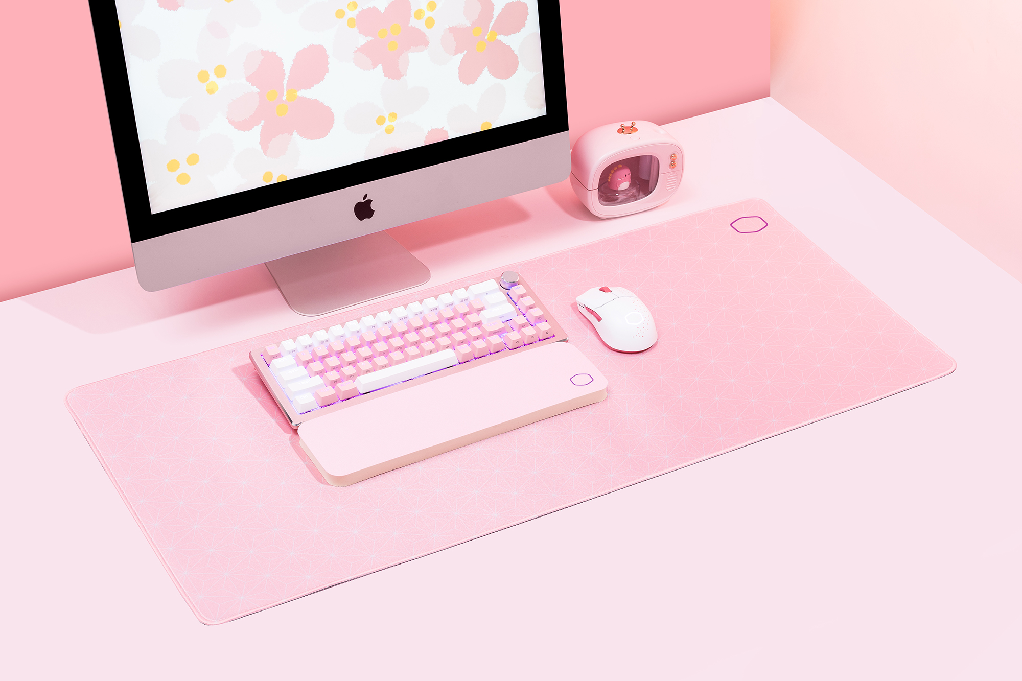 MP511 Speed Sakura Limited Edition Gaming Mouse Pad image number 4