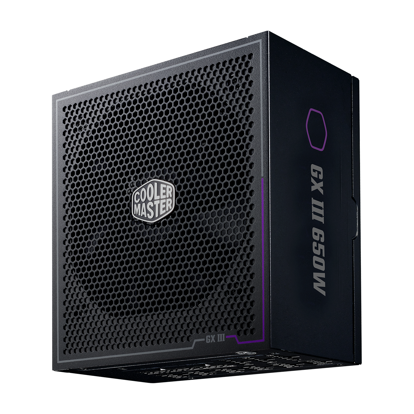 GX III Gold 650 | A sleek and clean GX series PSU image number 1