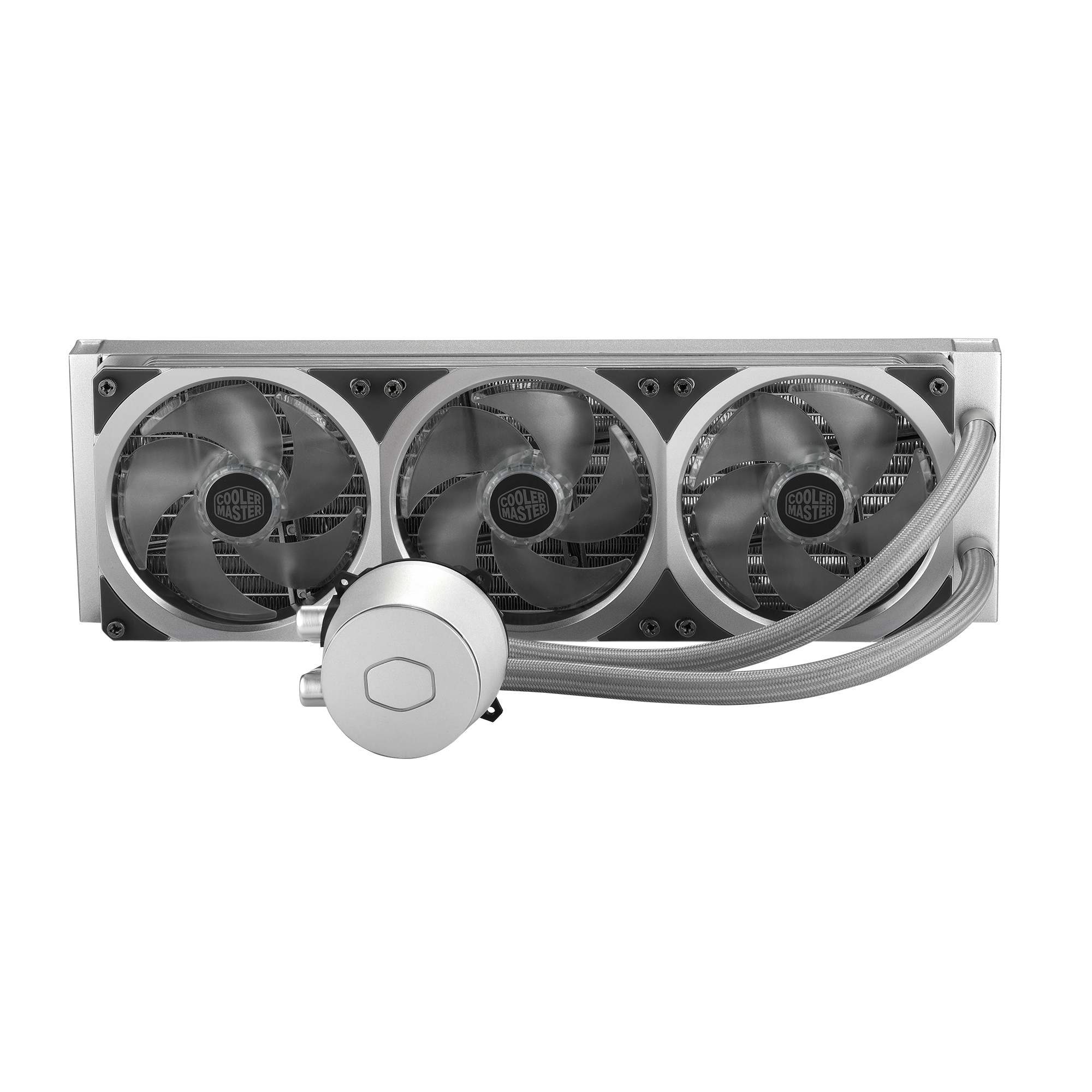 MasterLiquid ML360P Silver Edition image number 5