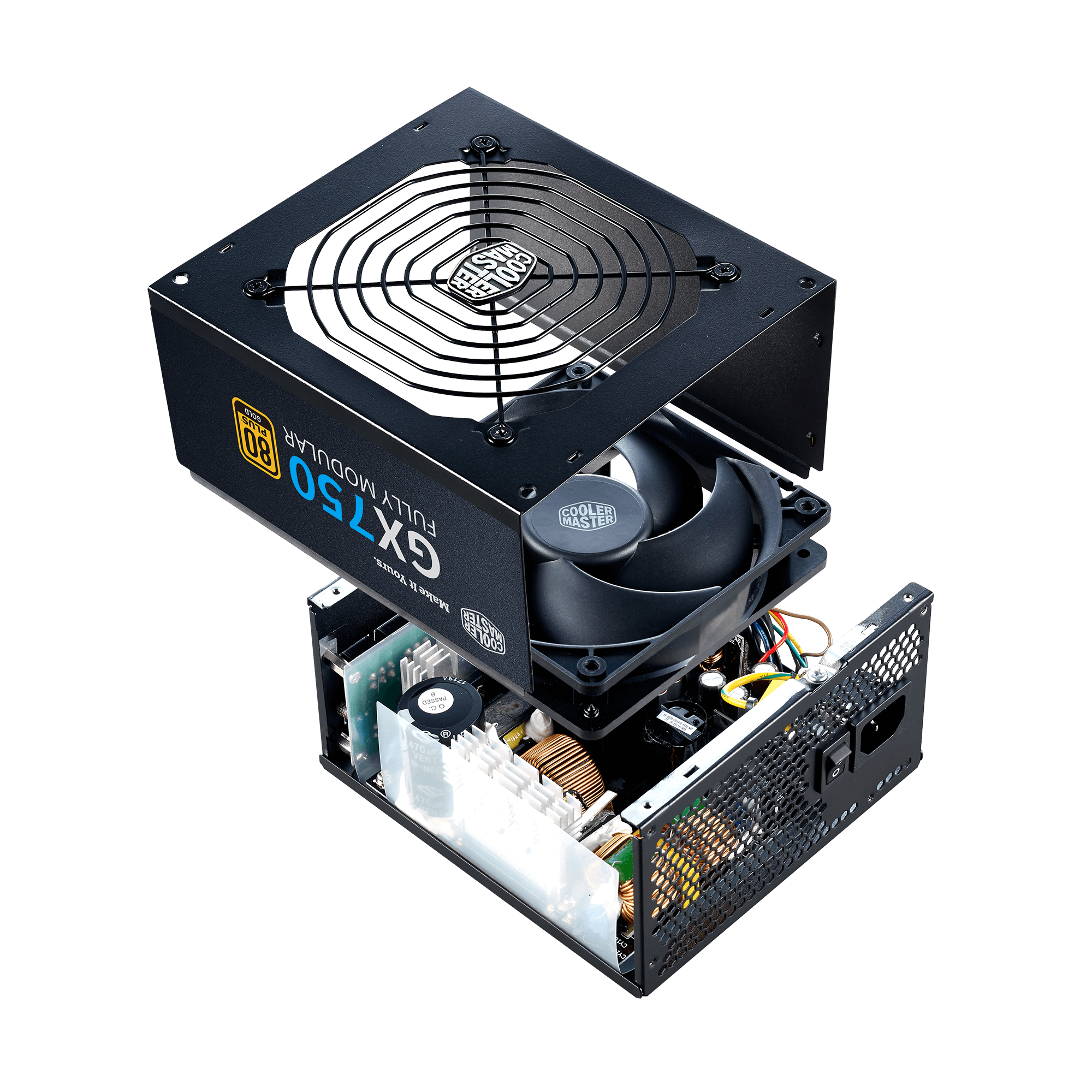 GX Gold 750 全模組 image number 5