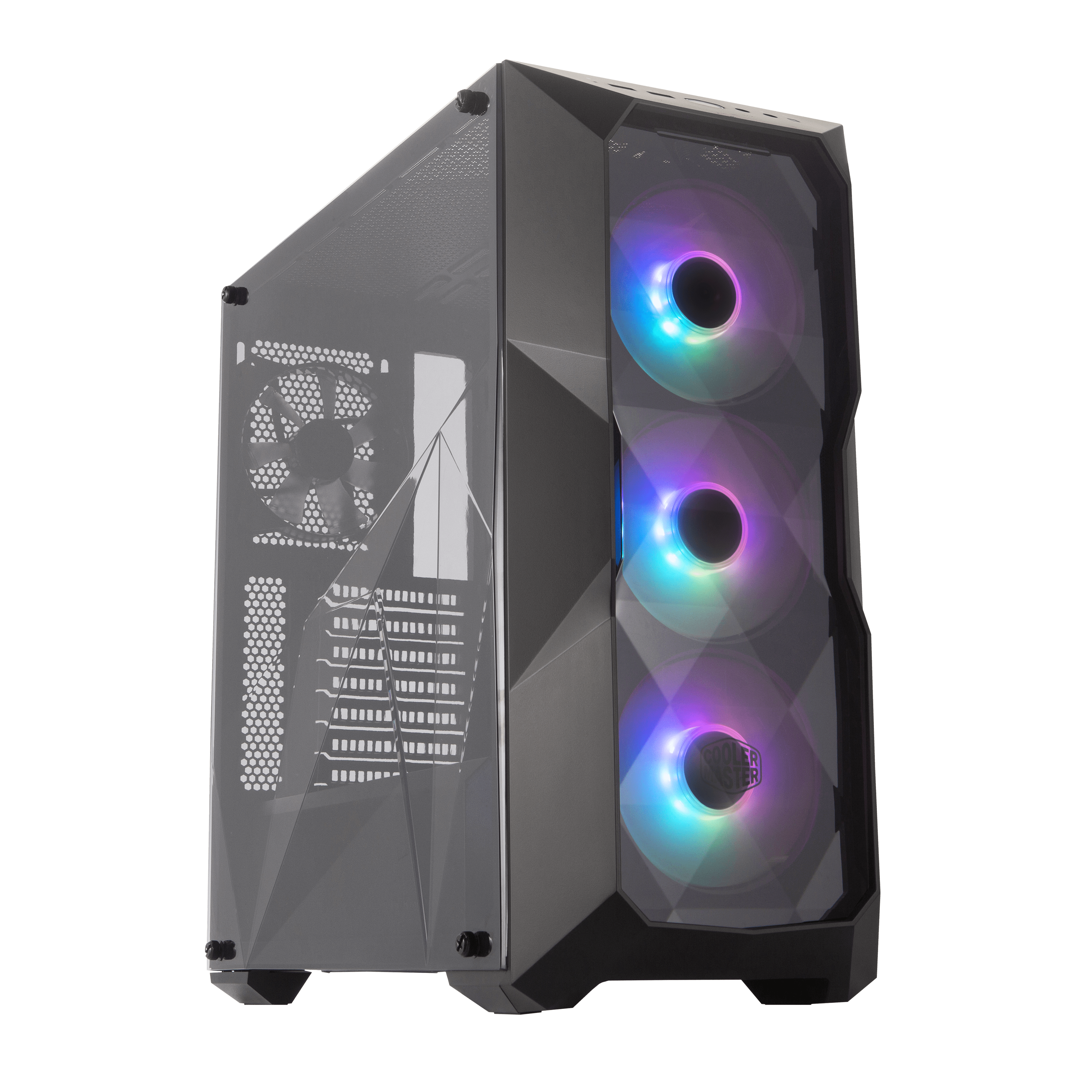 MasterBox TD500 ARGB Mid Tower Case image number 0