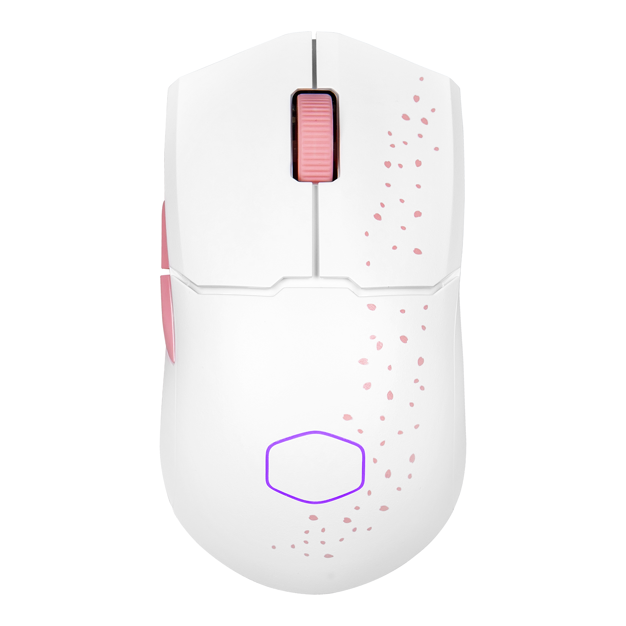 MM712 櫻花限定版無線電競滑鼠 image number 1