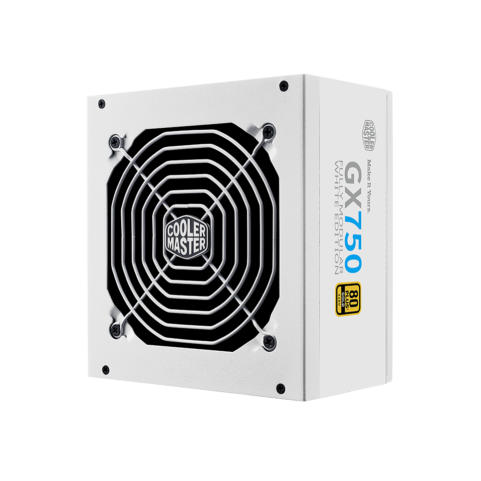 GX Gold 750 ATX 3.1 White Edition image number 0