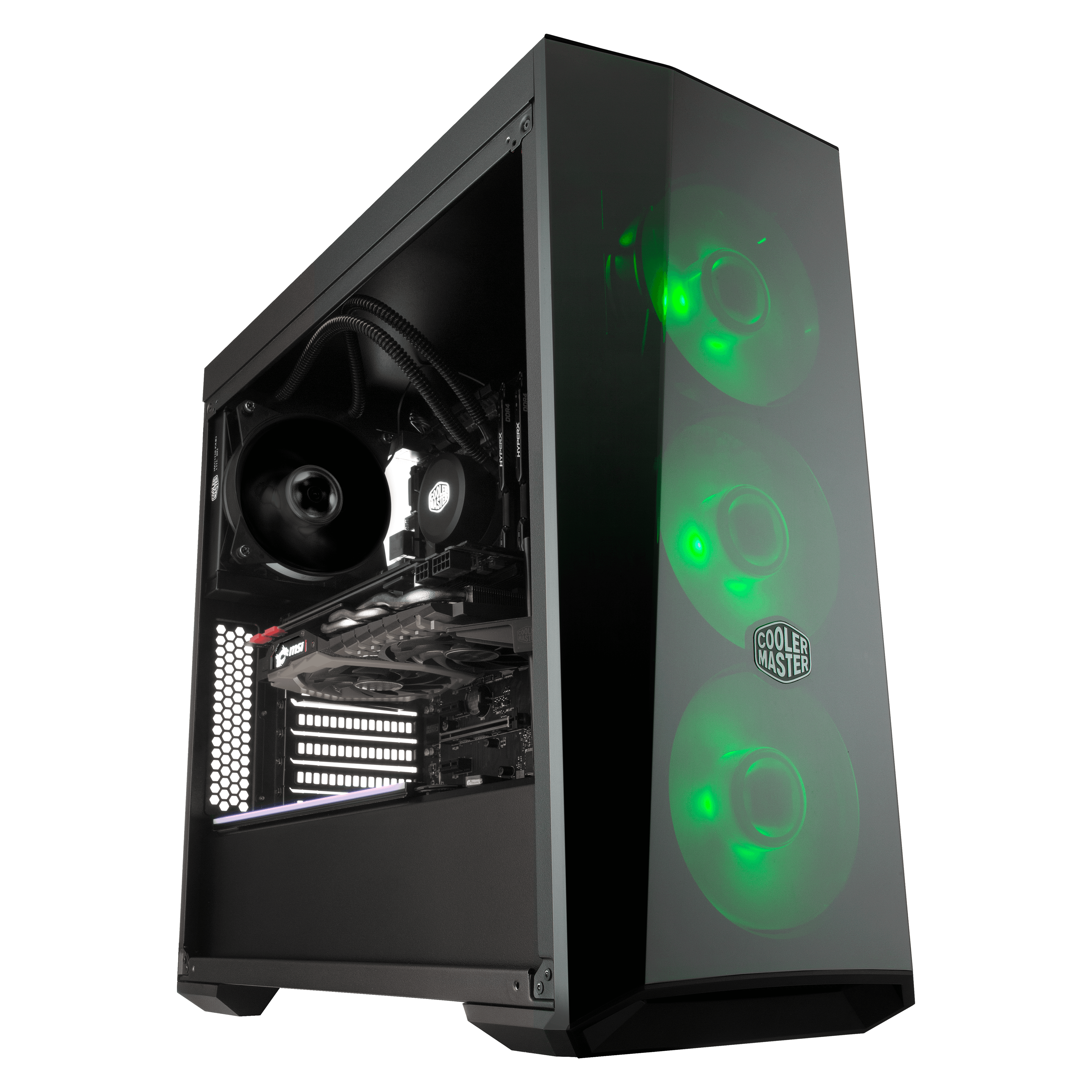 MasterBox Lite 5 RGB image number 1