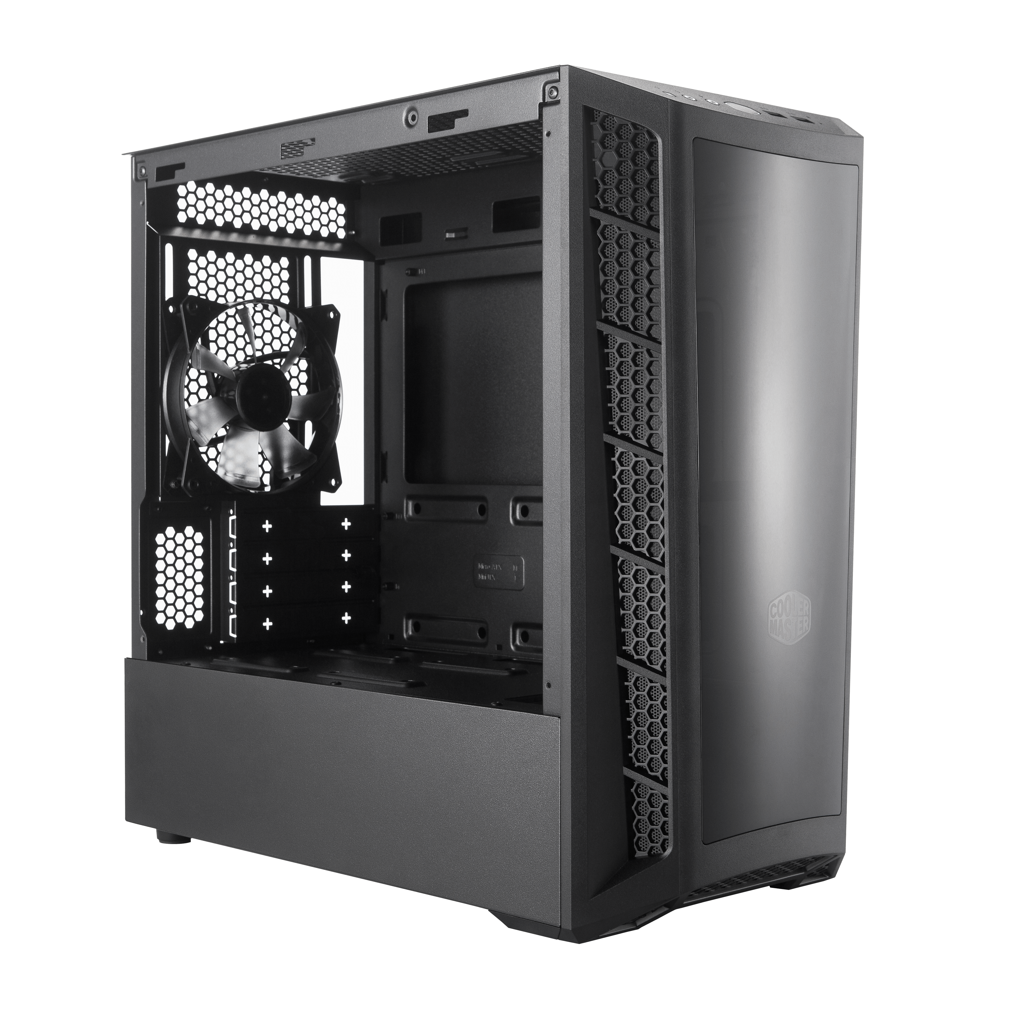 MasterBox MB320L Mini Tower PC Case image number 2