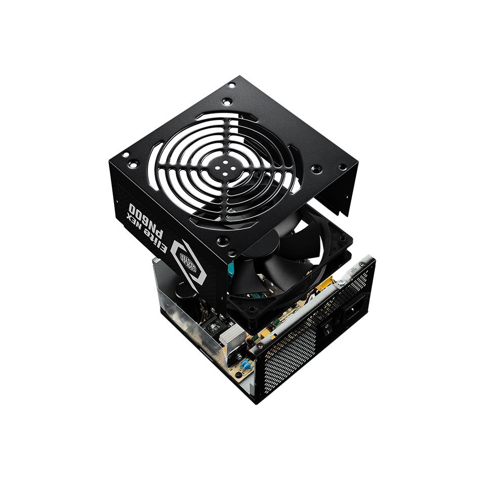 ELITE NEX PN600 Peak | Accesible but reliable ATX PSU image number 5