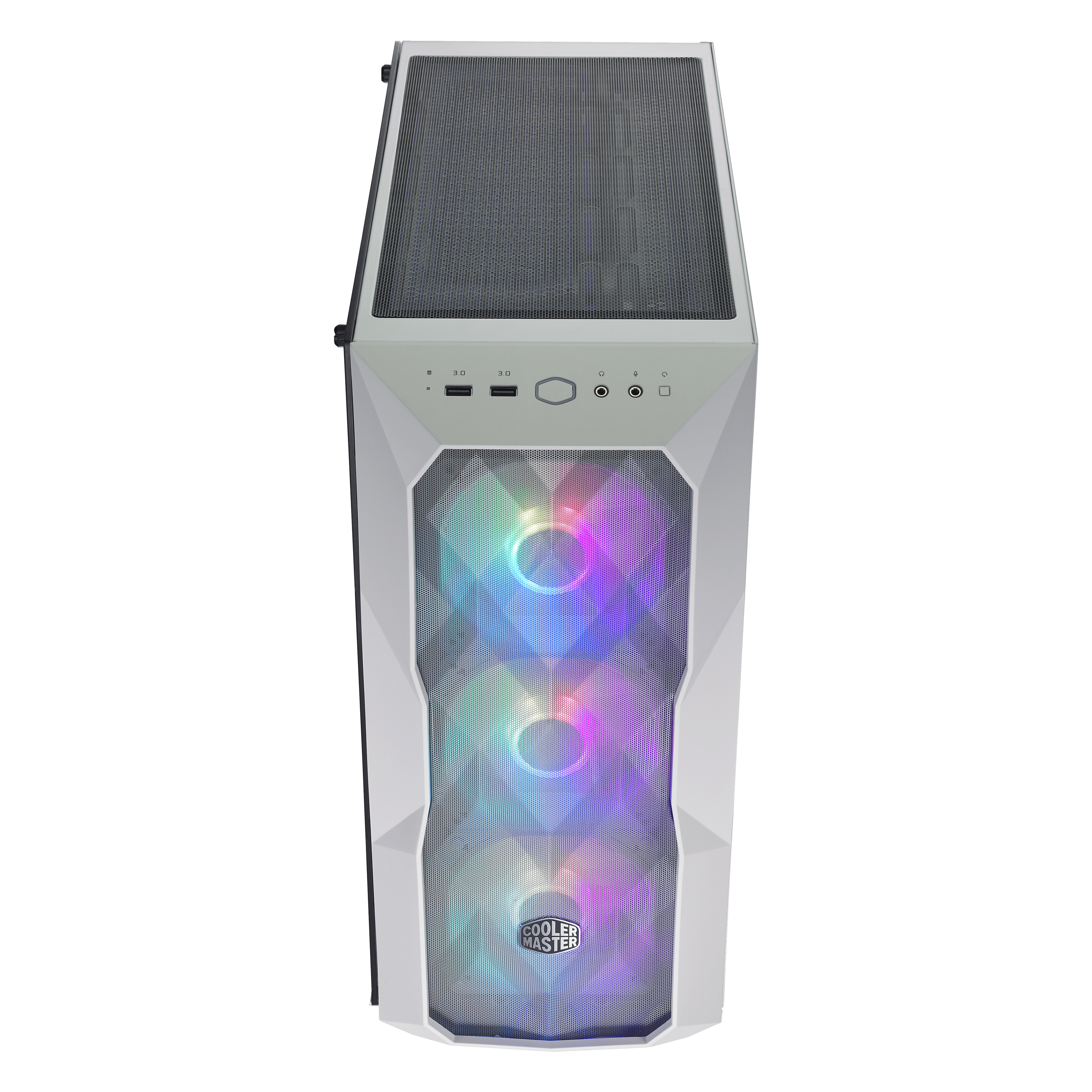 MasterBox TD500 Mesh / Mesh White image number 15