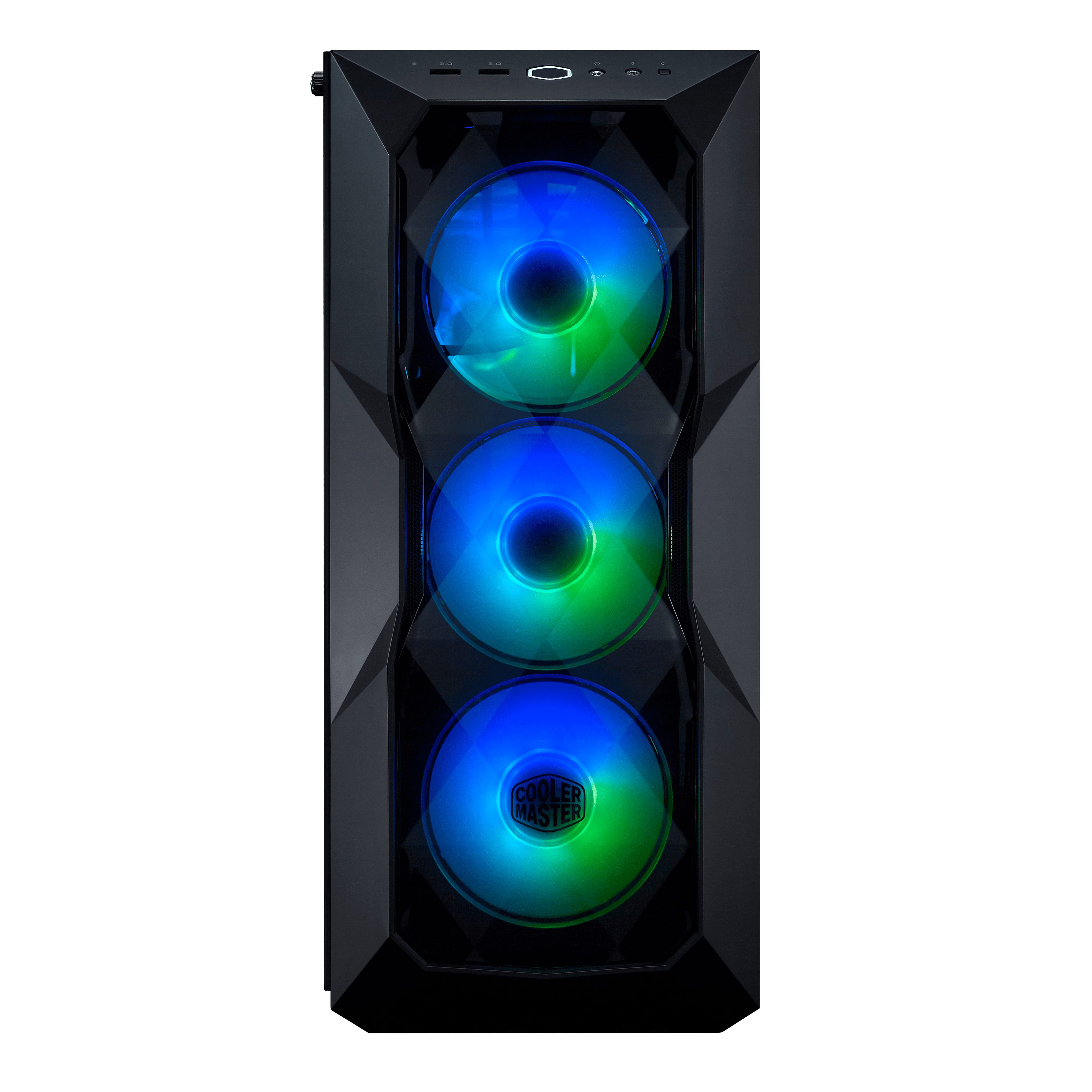 MasterBox TD500 ARGB Mid Tower Case image number 6