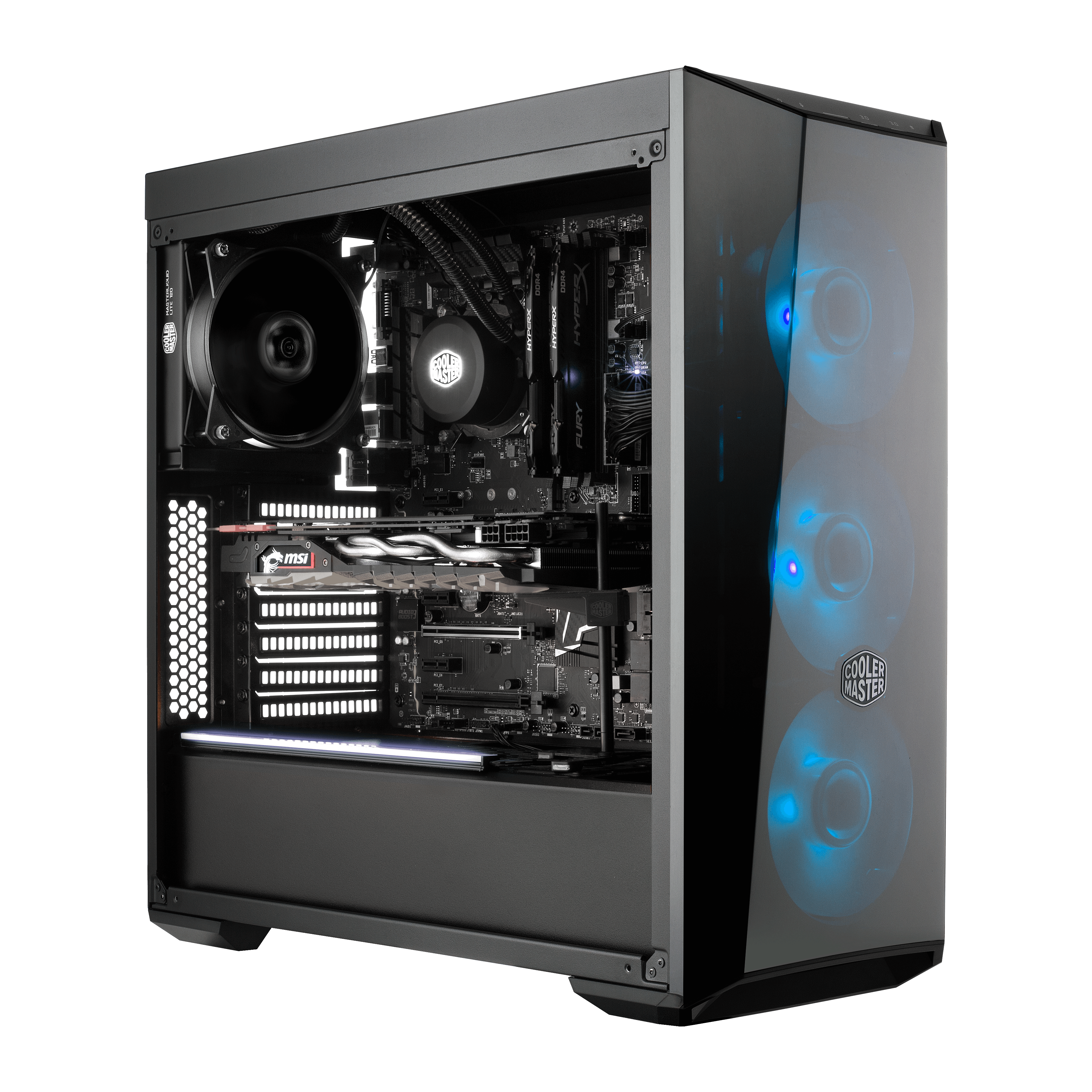 MasterBox Lite 5 RGB image number 2