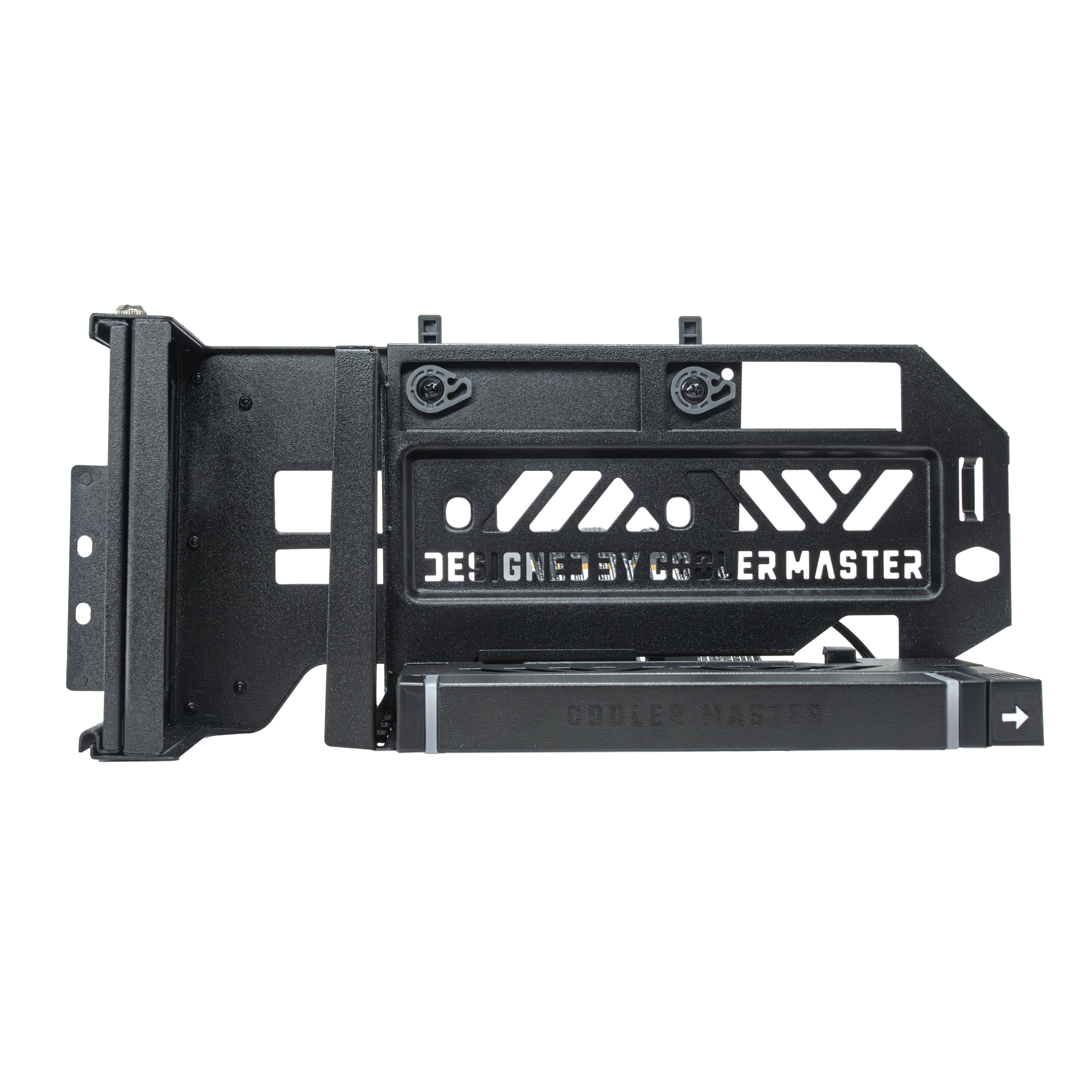 Universal Vertical GPU Holder Kit ARGB image number 1