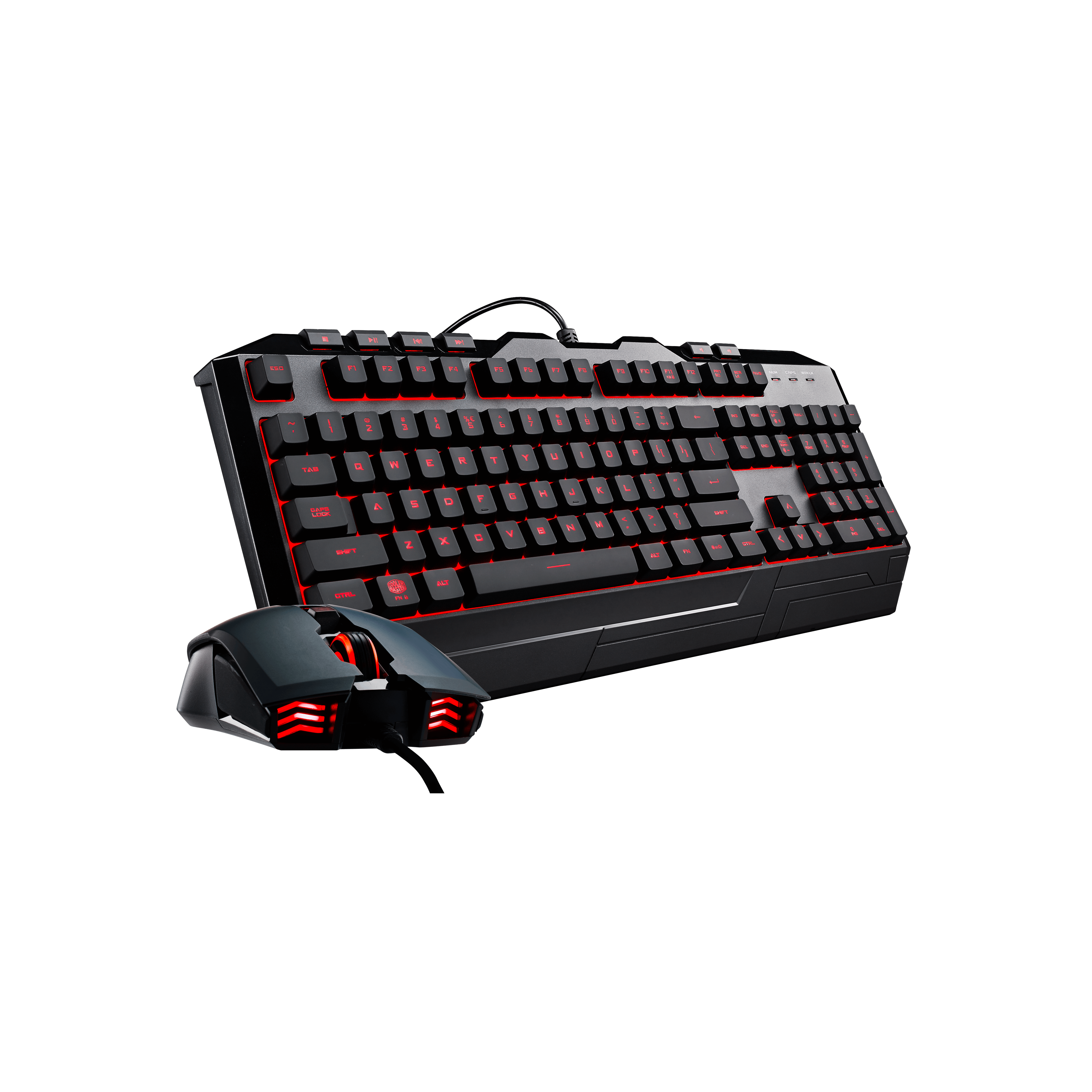 DEVASTATOR 3 Gaming Combo image number 2