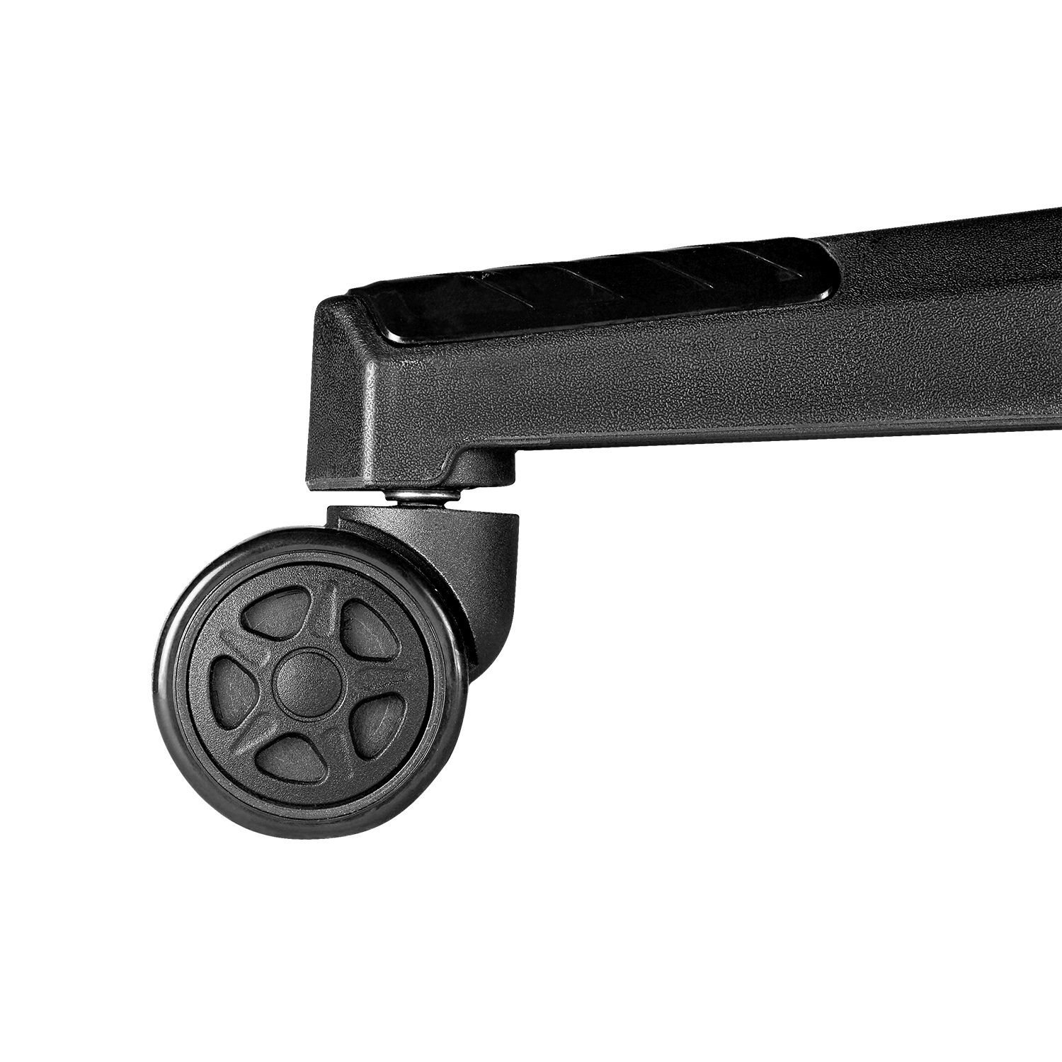 Caliber R1S Rose Gaming Chair - Rose White & Rose Gray image number 31