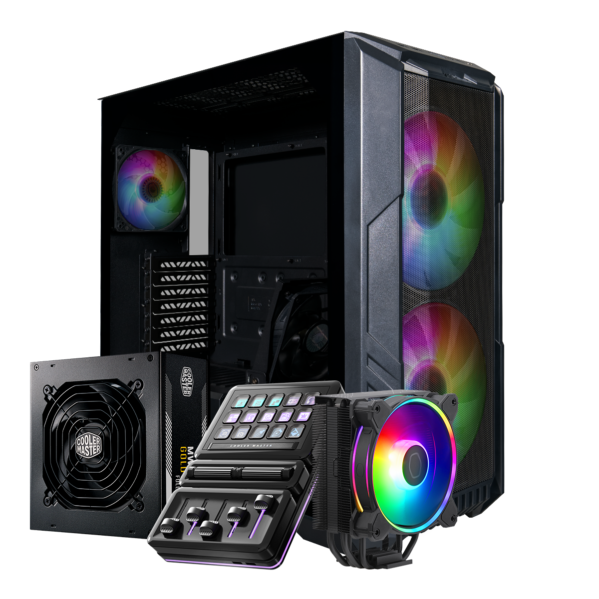 HAF 500 Pro Bundle image number 0