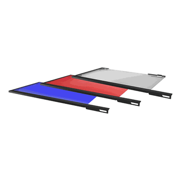 MasterCase Pro 3 LED Partition Plate