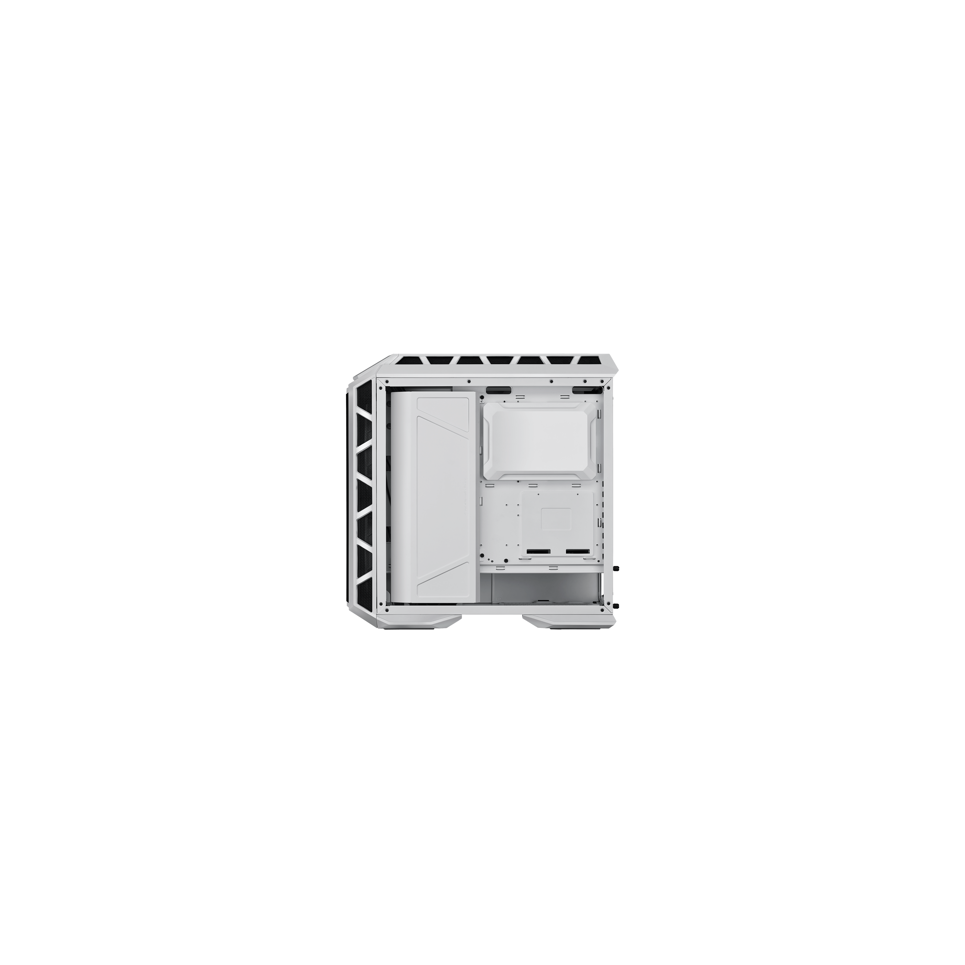 MasterCase H500P Mesh White image number 4
