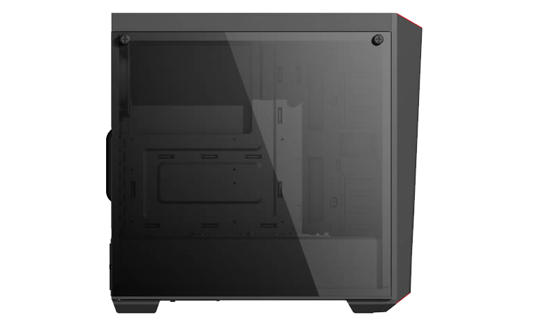 Tempered Glass Side Panel for MasterBox Series image number 3