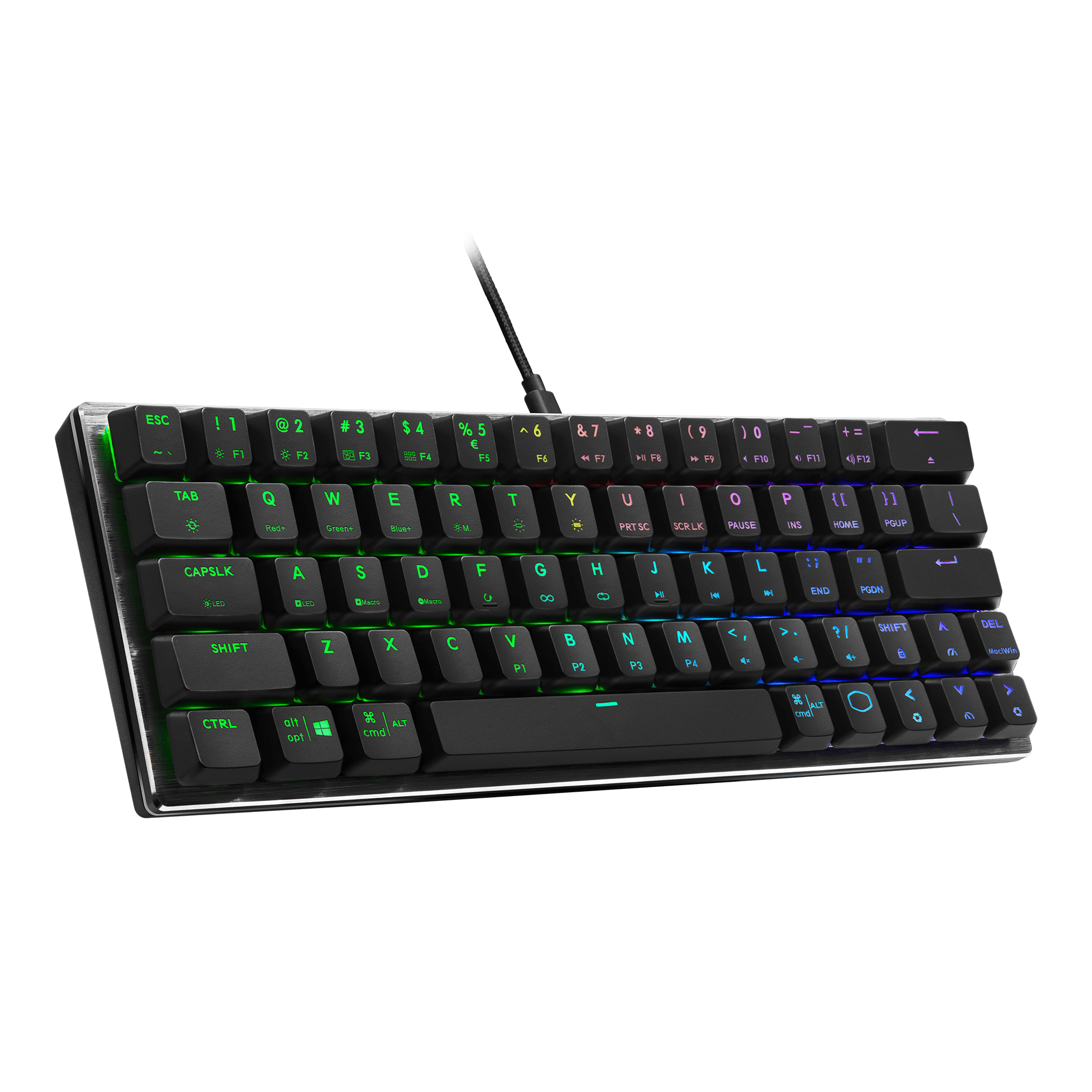 SK620 Wired Mechanical Gaming Keyboard image number 0