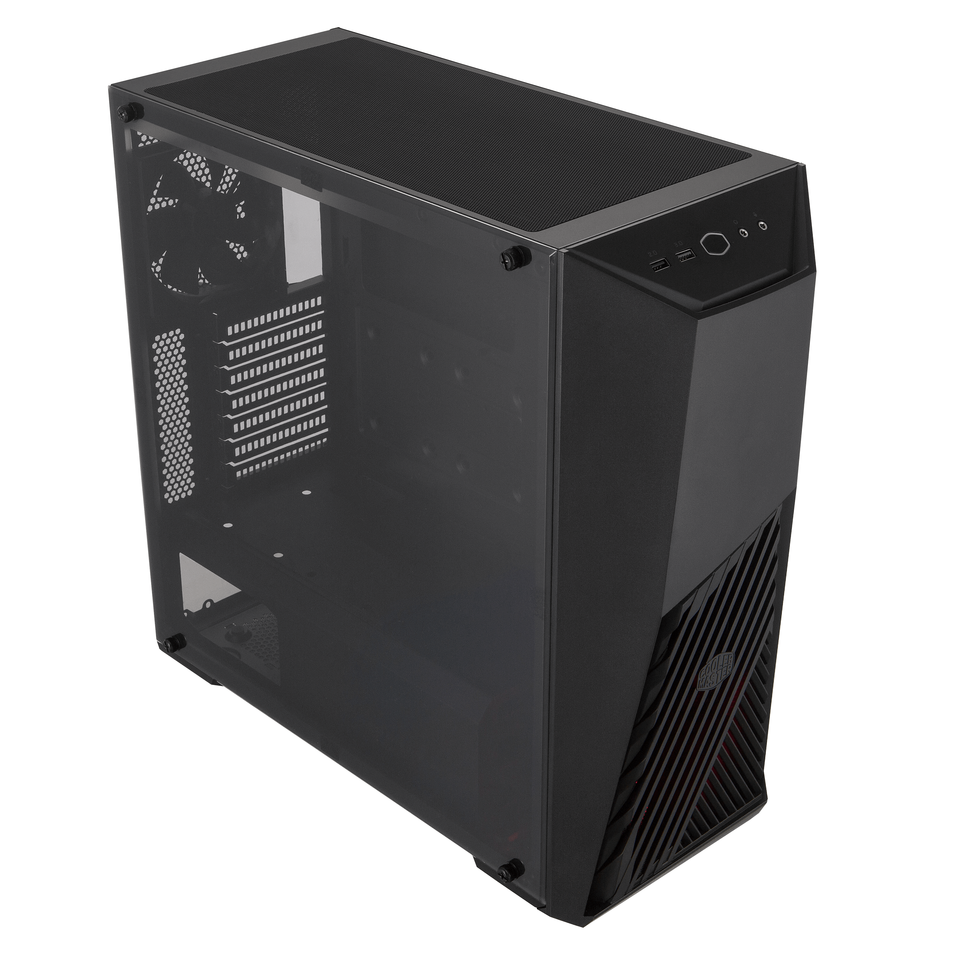 MasterBox K501L & K501L RGB Mid Tower PC Case image number 6